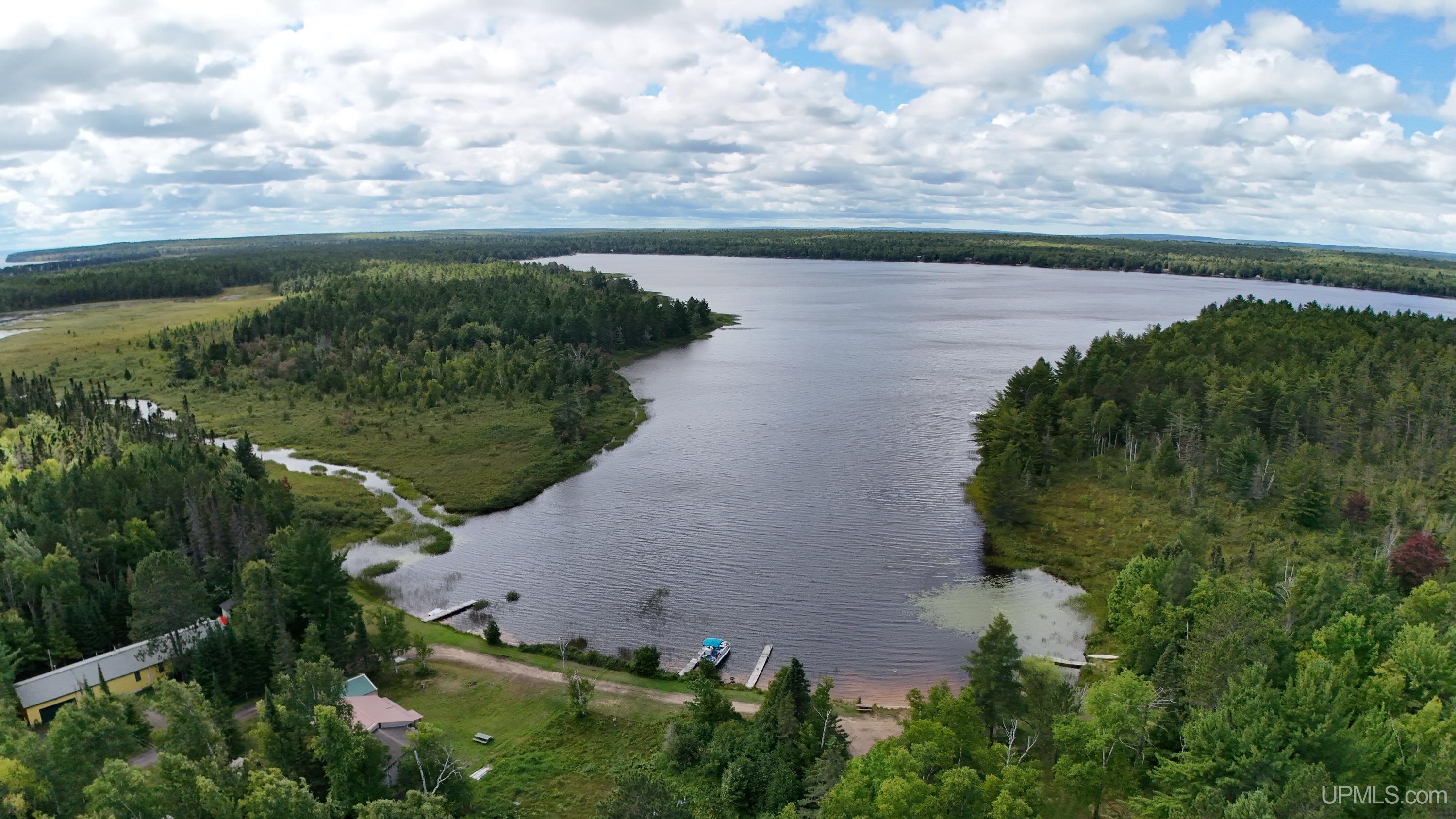 34446 E Harley Davidson Road, Lake Linden, MI, 49945