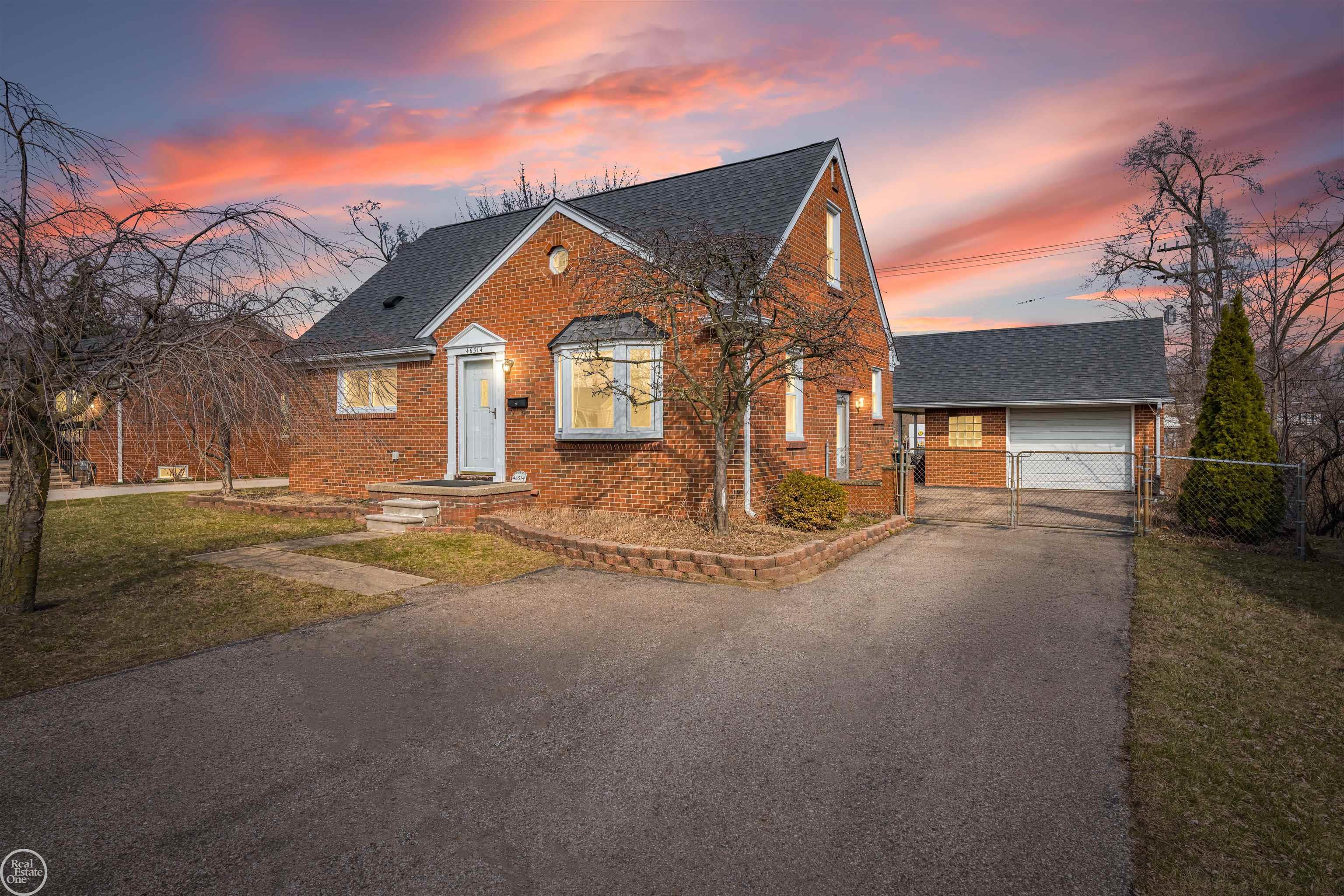 46514 Wright Avenue, Shelby Twp, MI, 48317