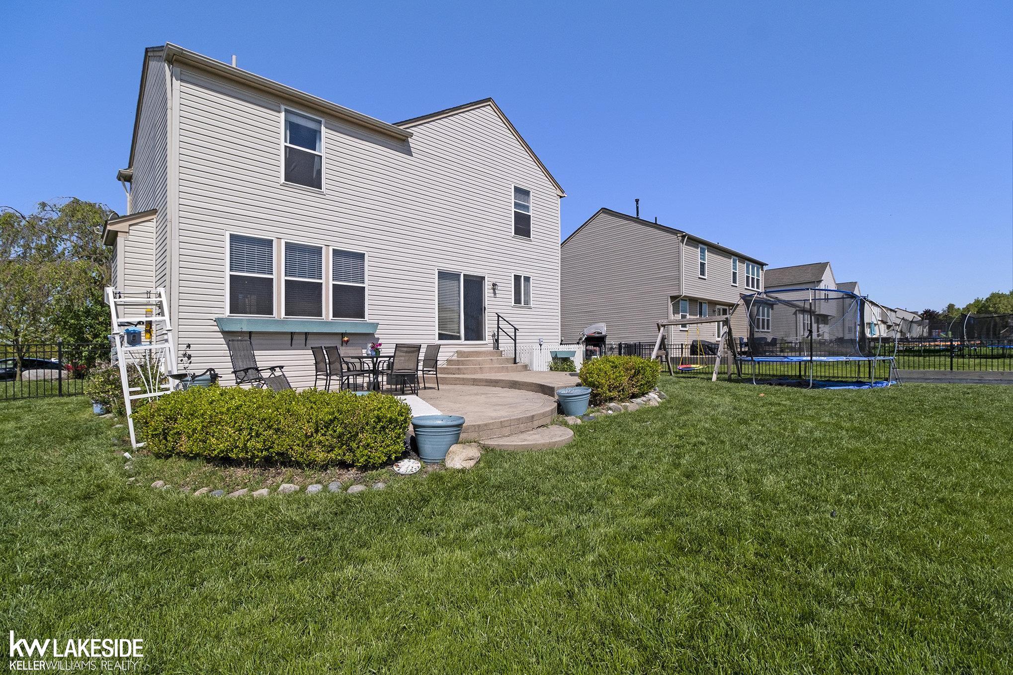 56546 Winding Creek Drive, Macomb, MI, 48042