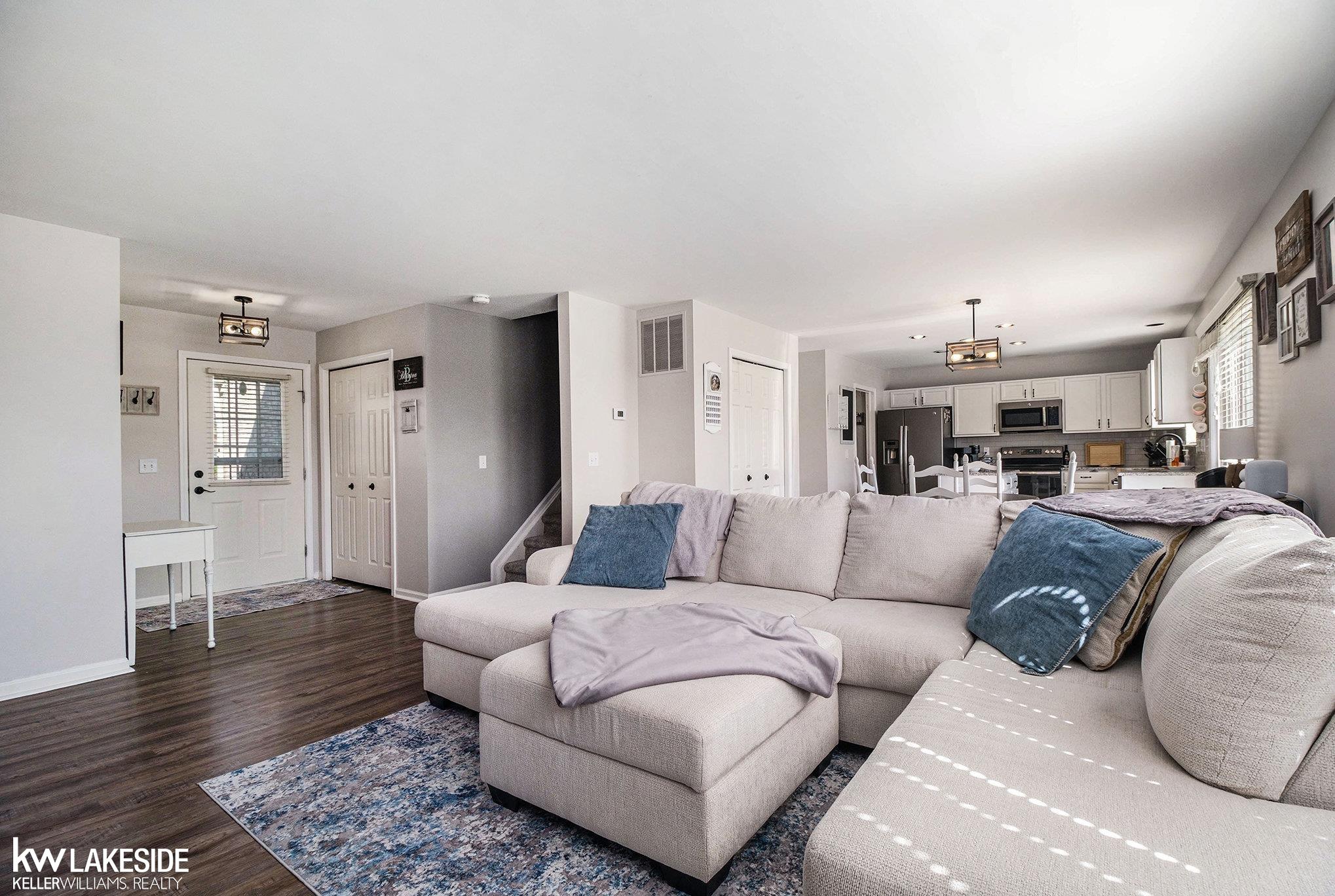 56546 Winding Creek Drive, Macomb, MI, 48042