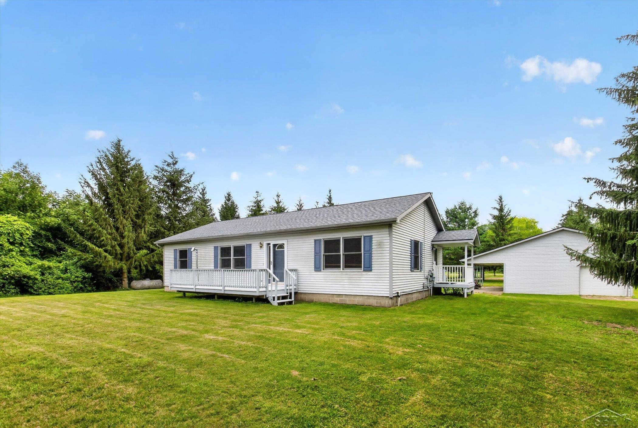 1st image of 9280 N Lakeshore Rd, Port Austin, MI 48467 | MLS# 50202761