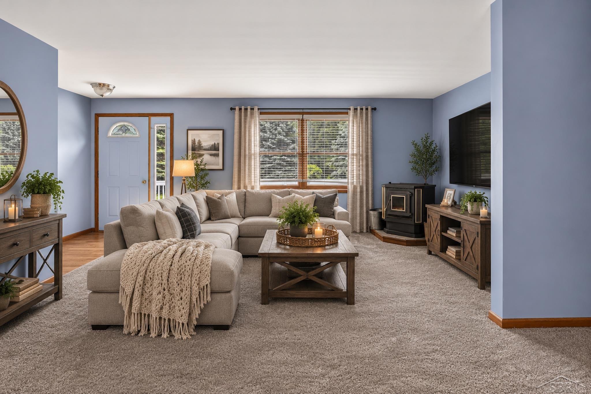 2nd image of 9280 N Lakeshore Rd, Port Austin, MI 48467 | MLS# 50202761