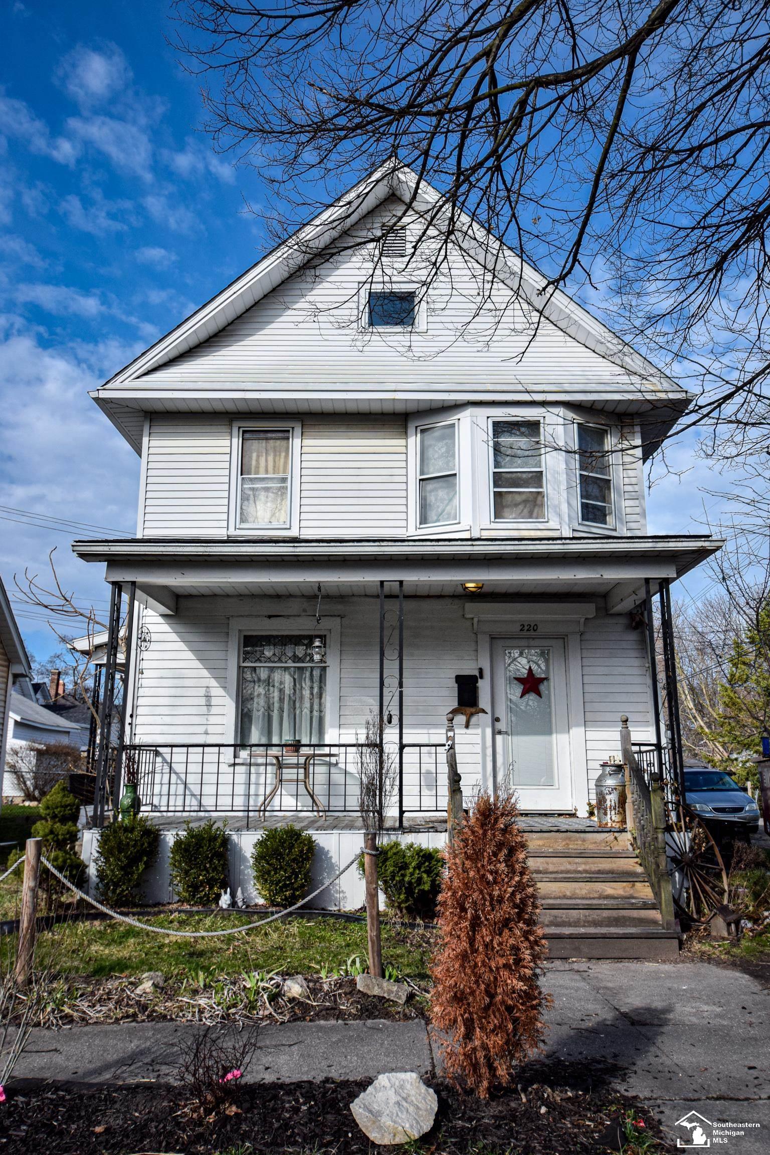 8534 Clough Road, Parma, MI, 49269-9631