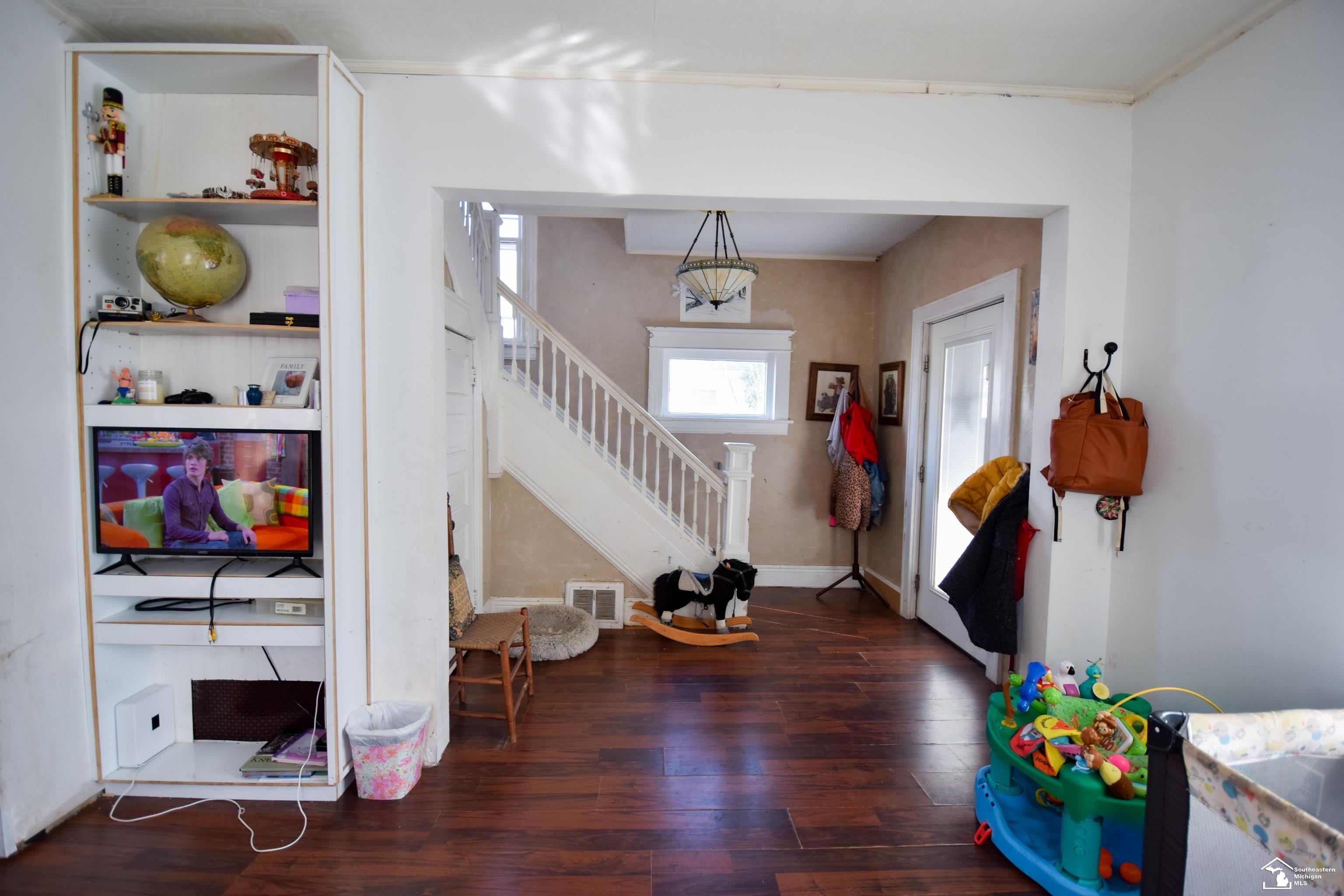 220 W 7th Street, Monroe, MI, 48161-1405