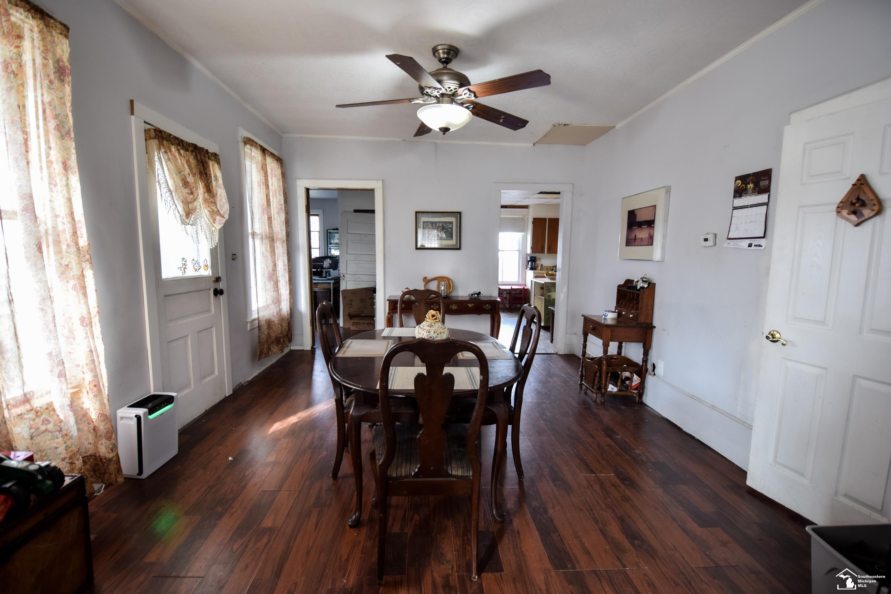 220 W 7th Street, Monroe, MI, 48161-1405