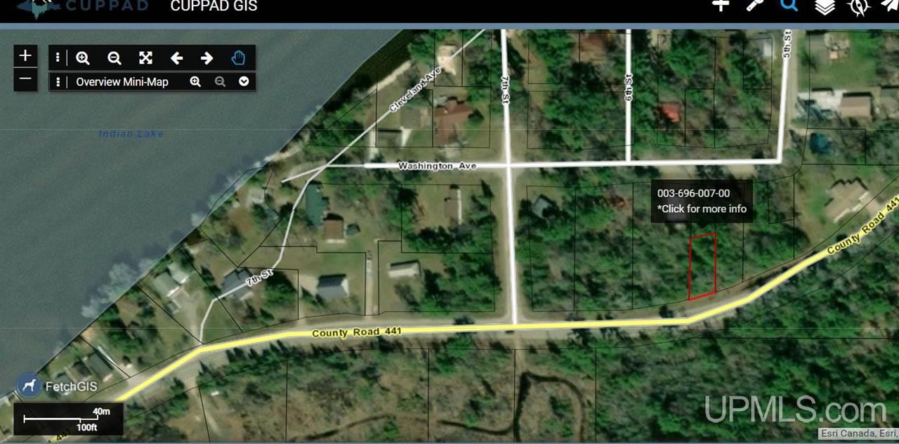 TBD Co Rd 441 Road, Manistique, MI, 49854