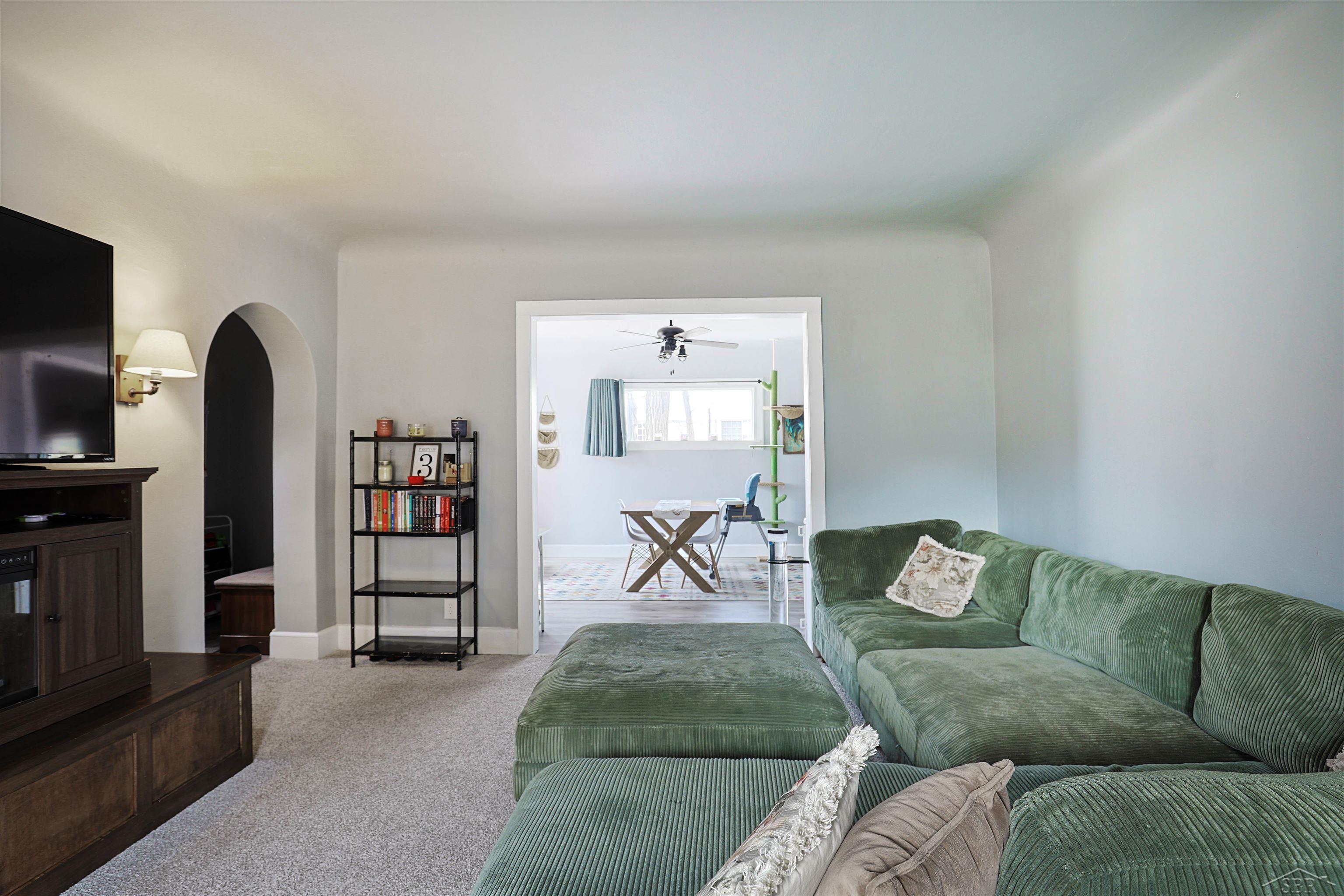 631 W Belle Avenue, Saint Charles, MI, 48865