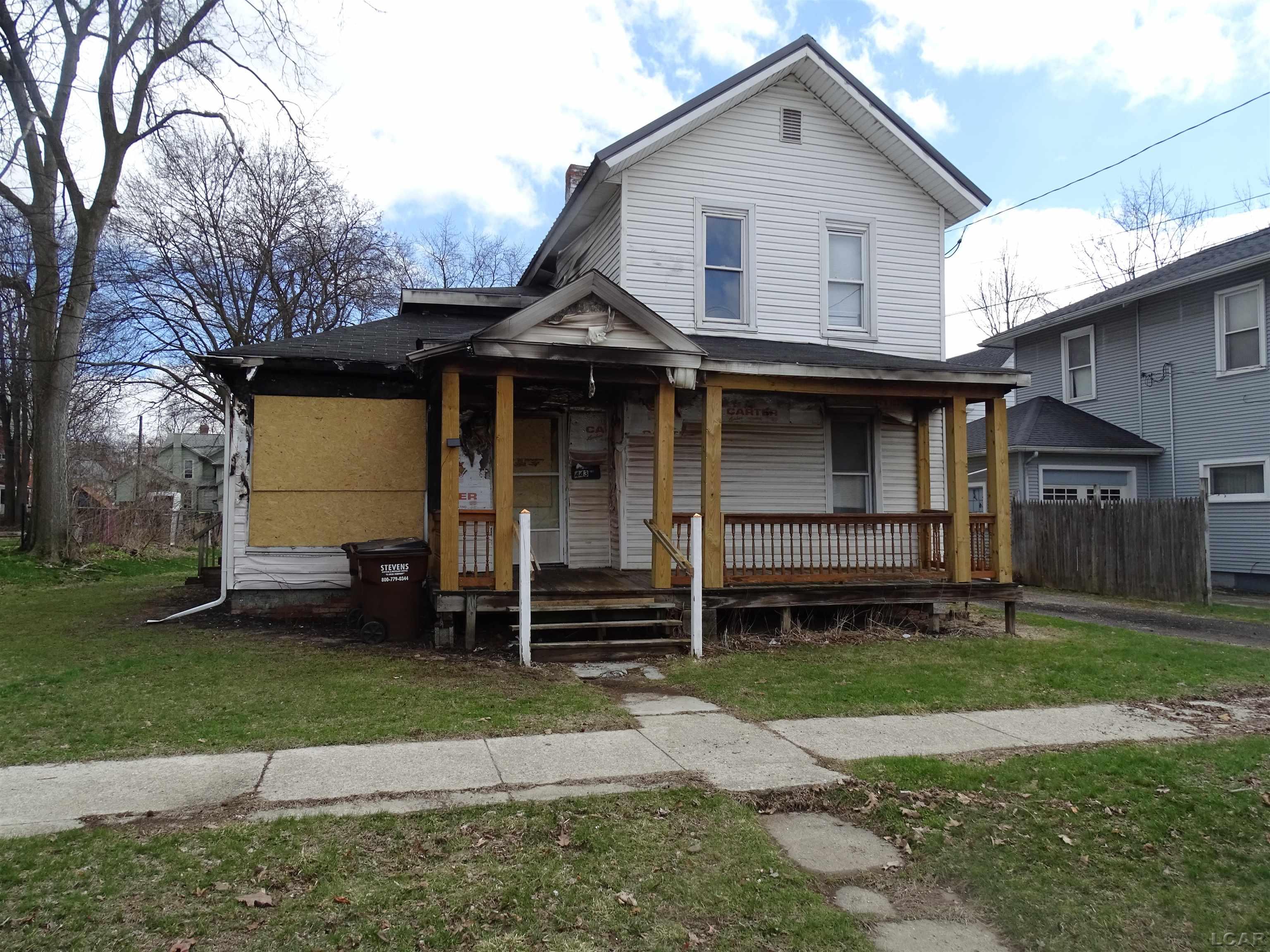 443 S Winter Street, Adrian, MI, 49221