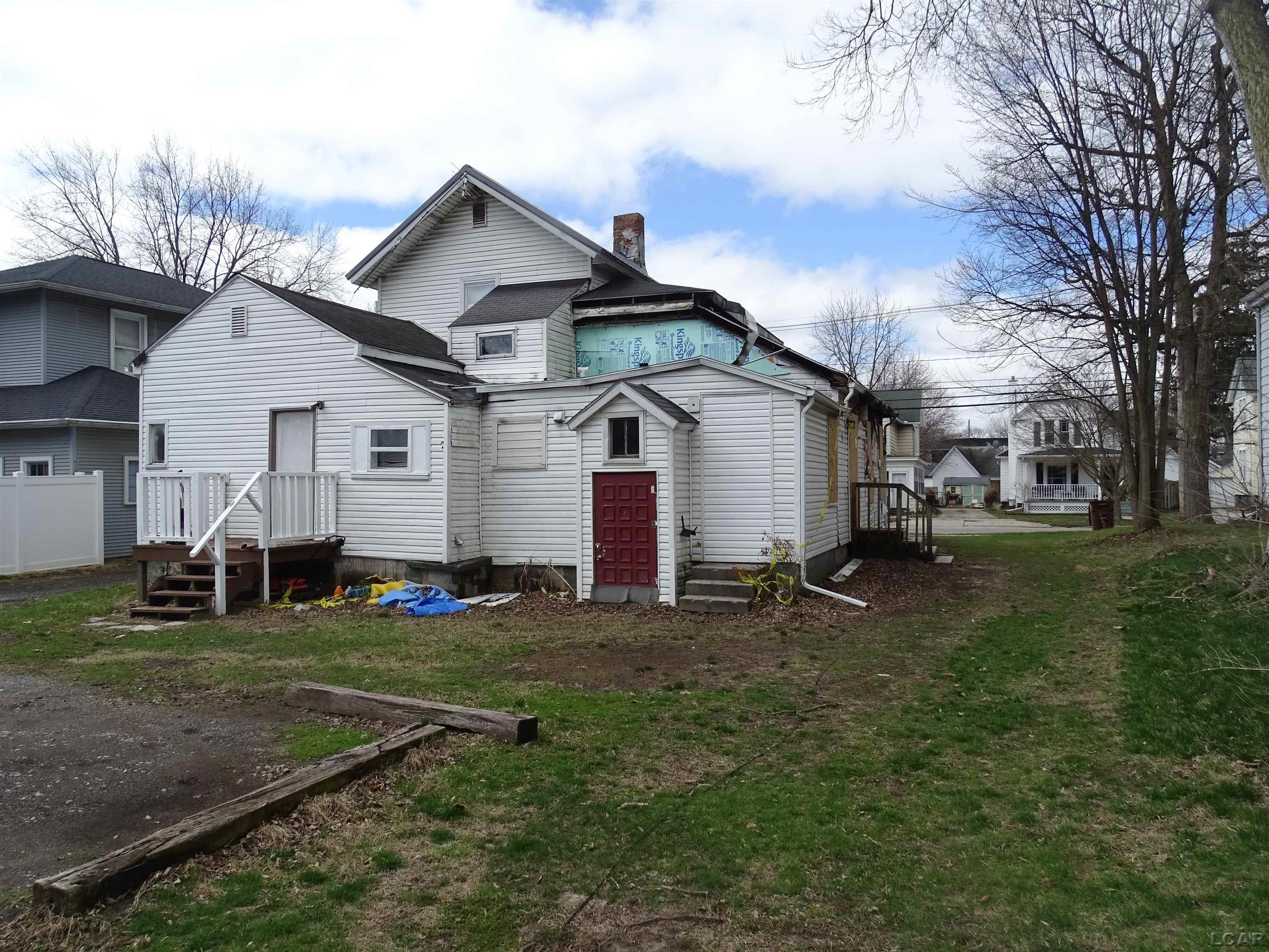 443 S Winter Street, Adrian, MI, 49221