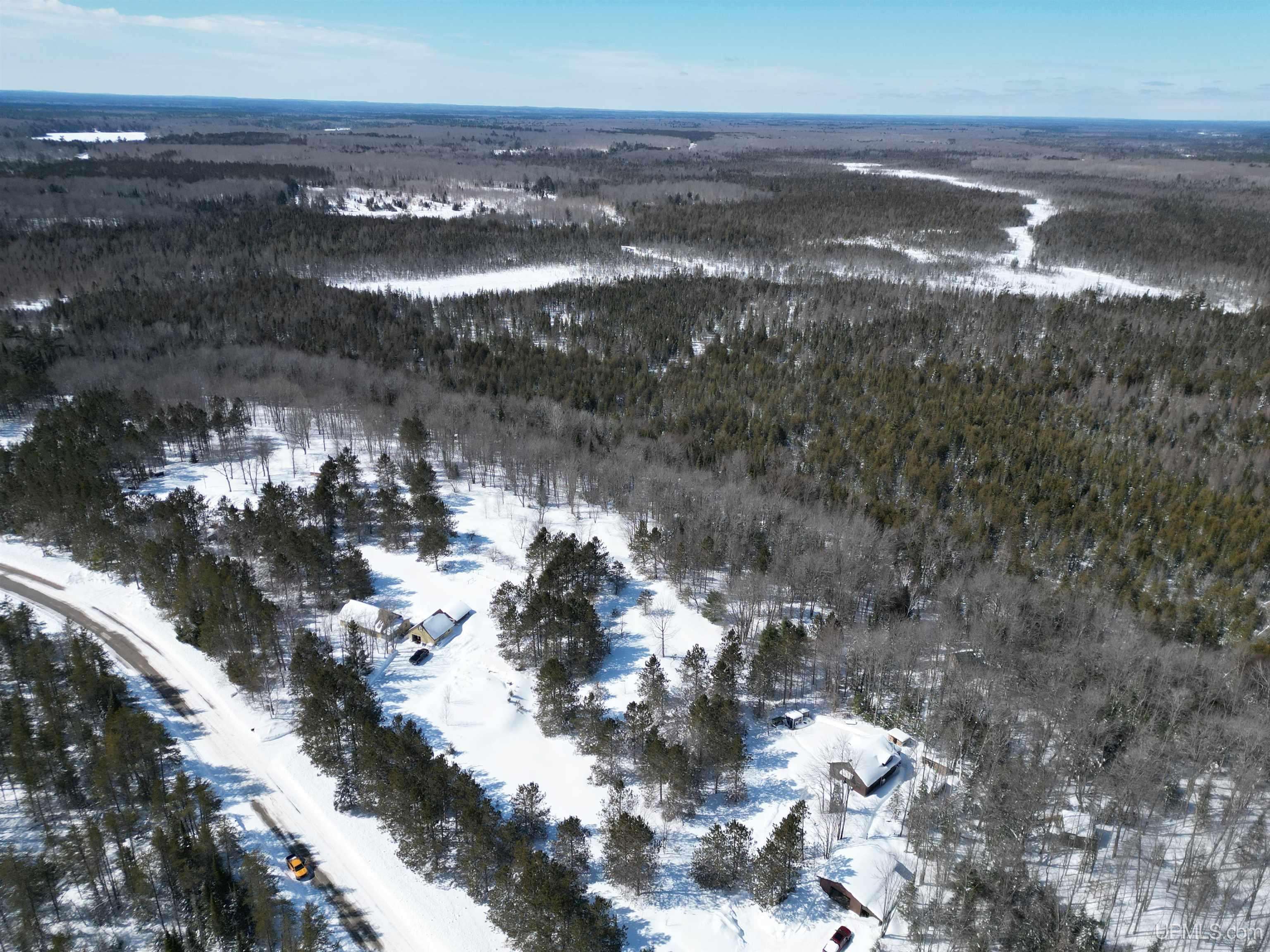 TBD W Smith Lake Road, Manistique, MI, 49854