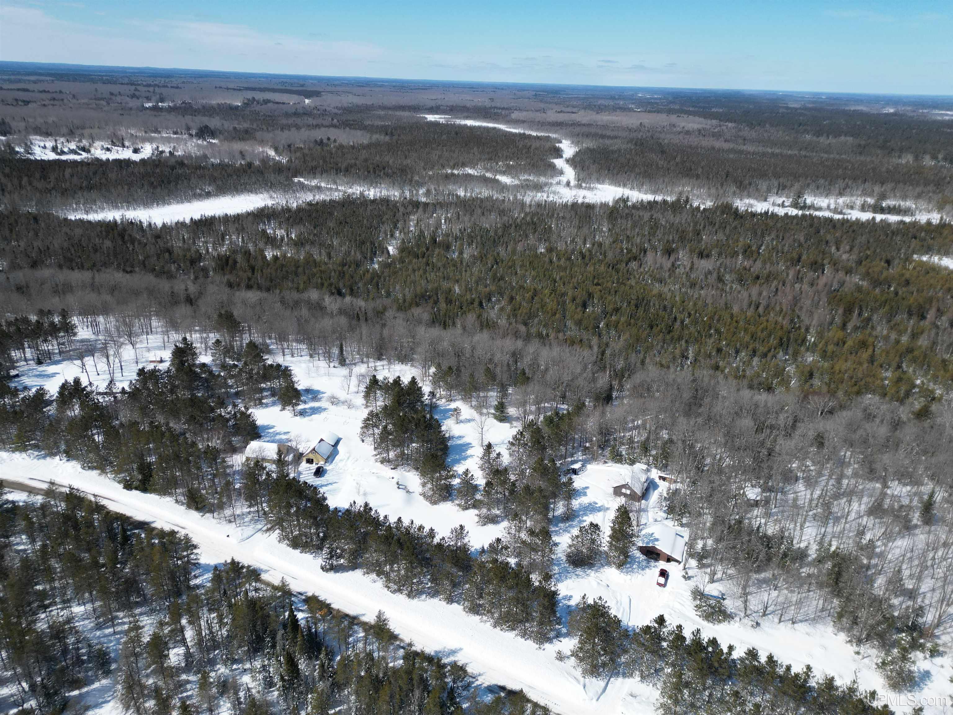 TBD W Smith Lake Road, Manistique, MI, 49854