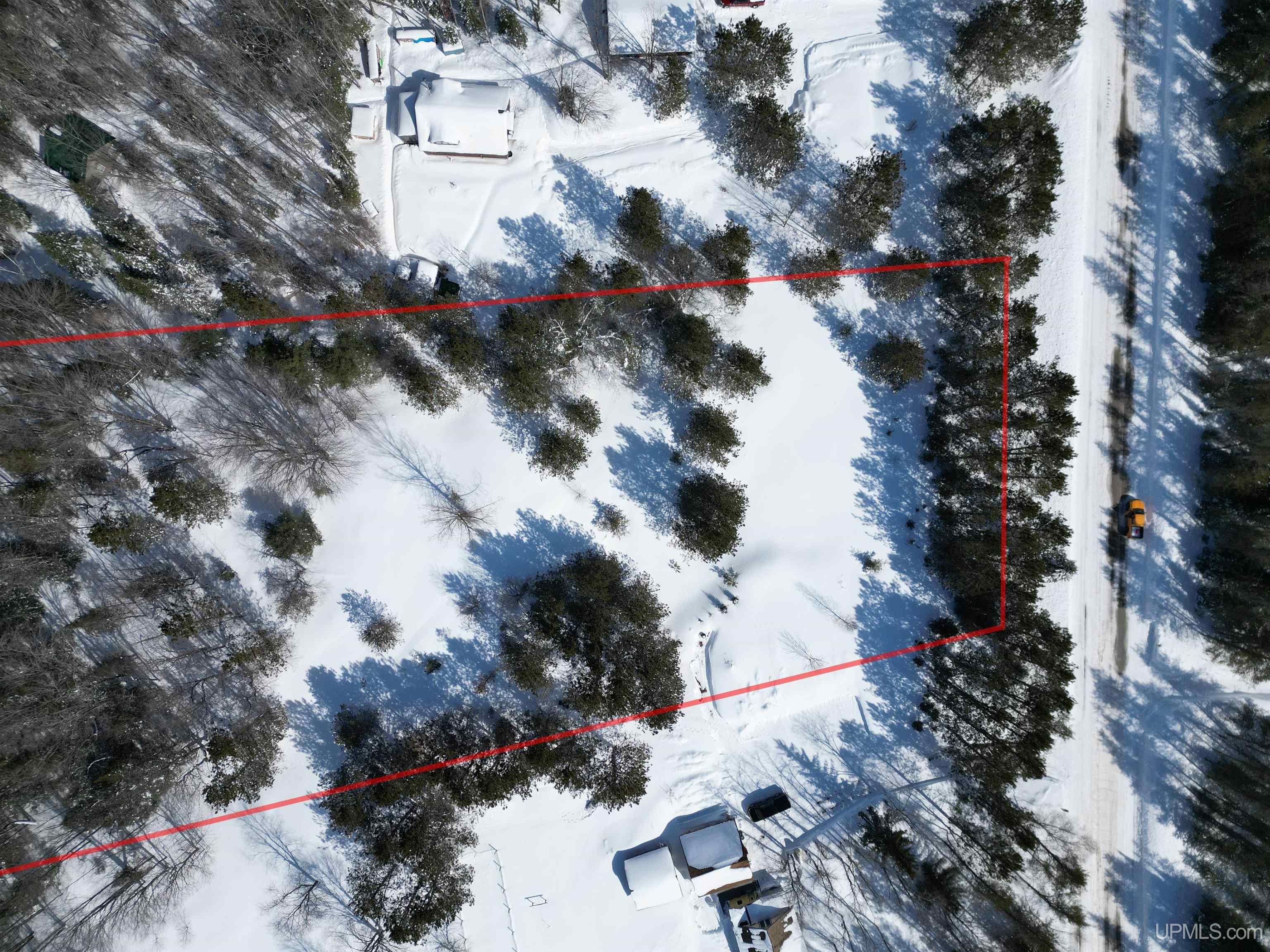 TBD W Smith Lake Road, Manistique, MI, 49854