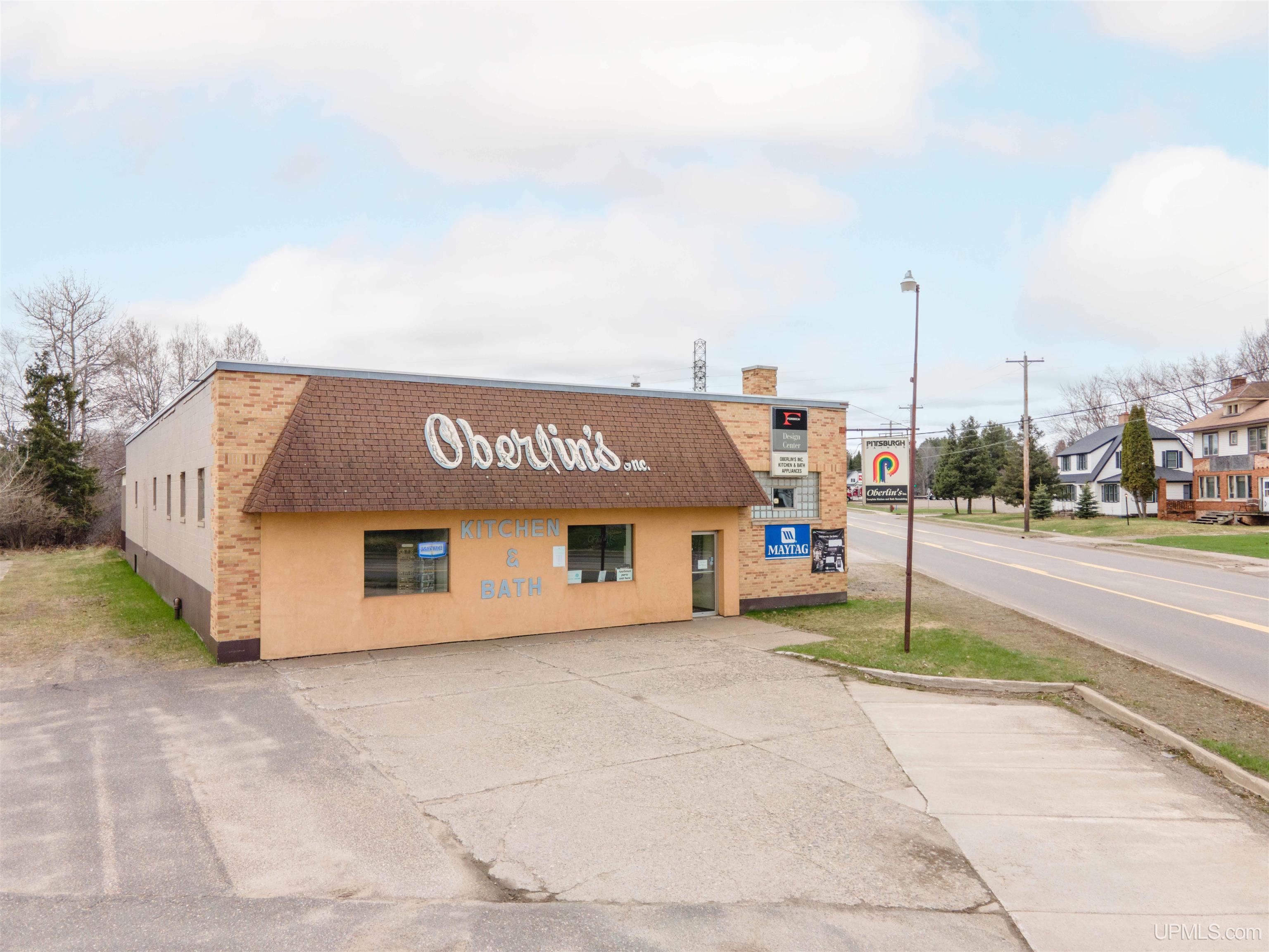 N Street, Olivet, MI, 49076