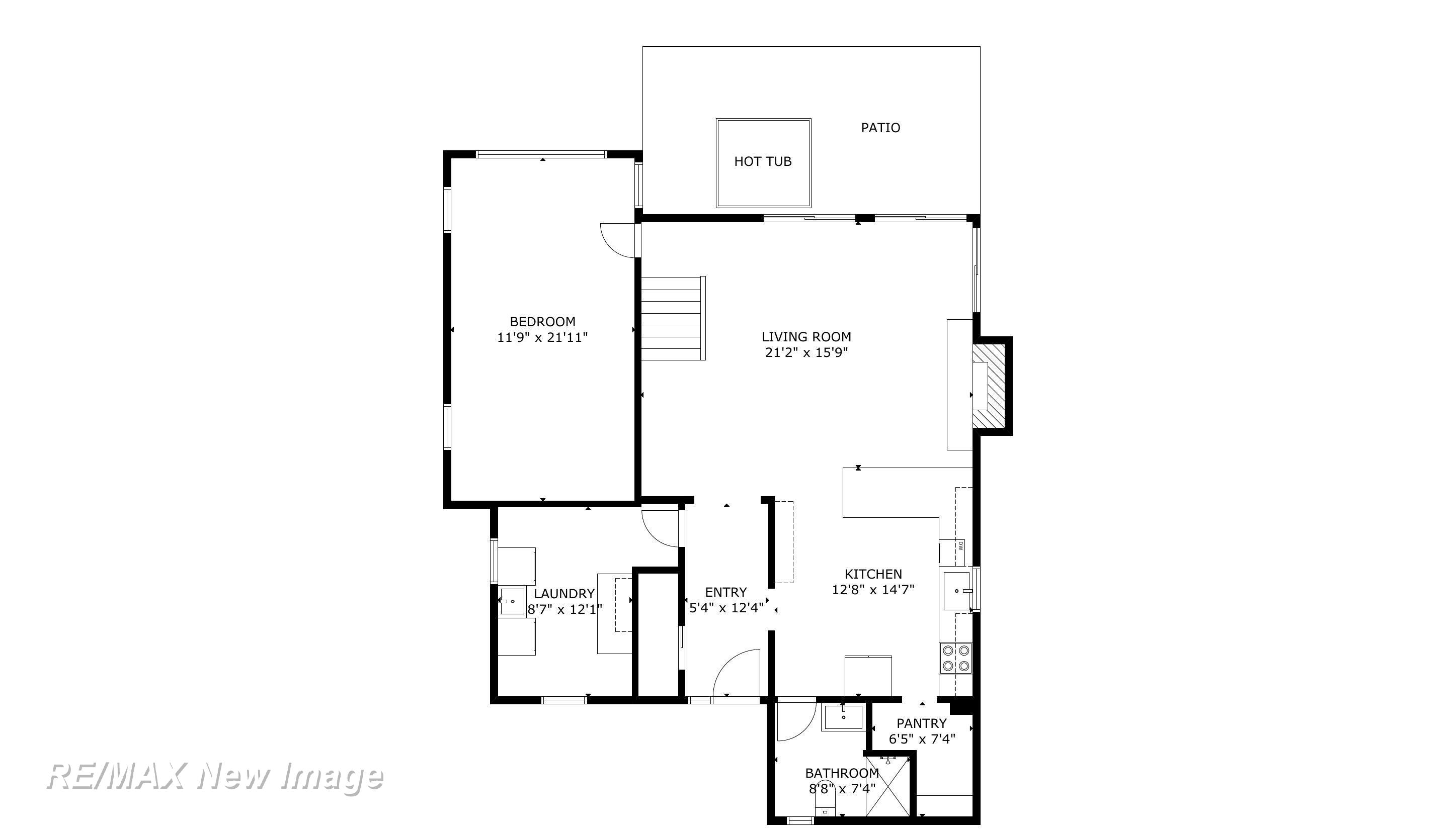 389 Ricoma Beach Road, Bay City, MI, 48706