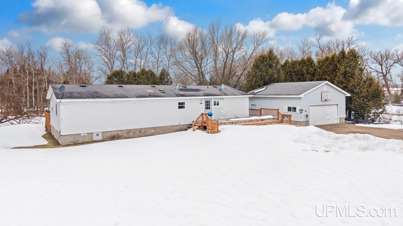 W4593 Number 34 Road, Carney, MI, 49812