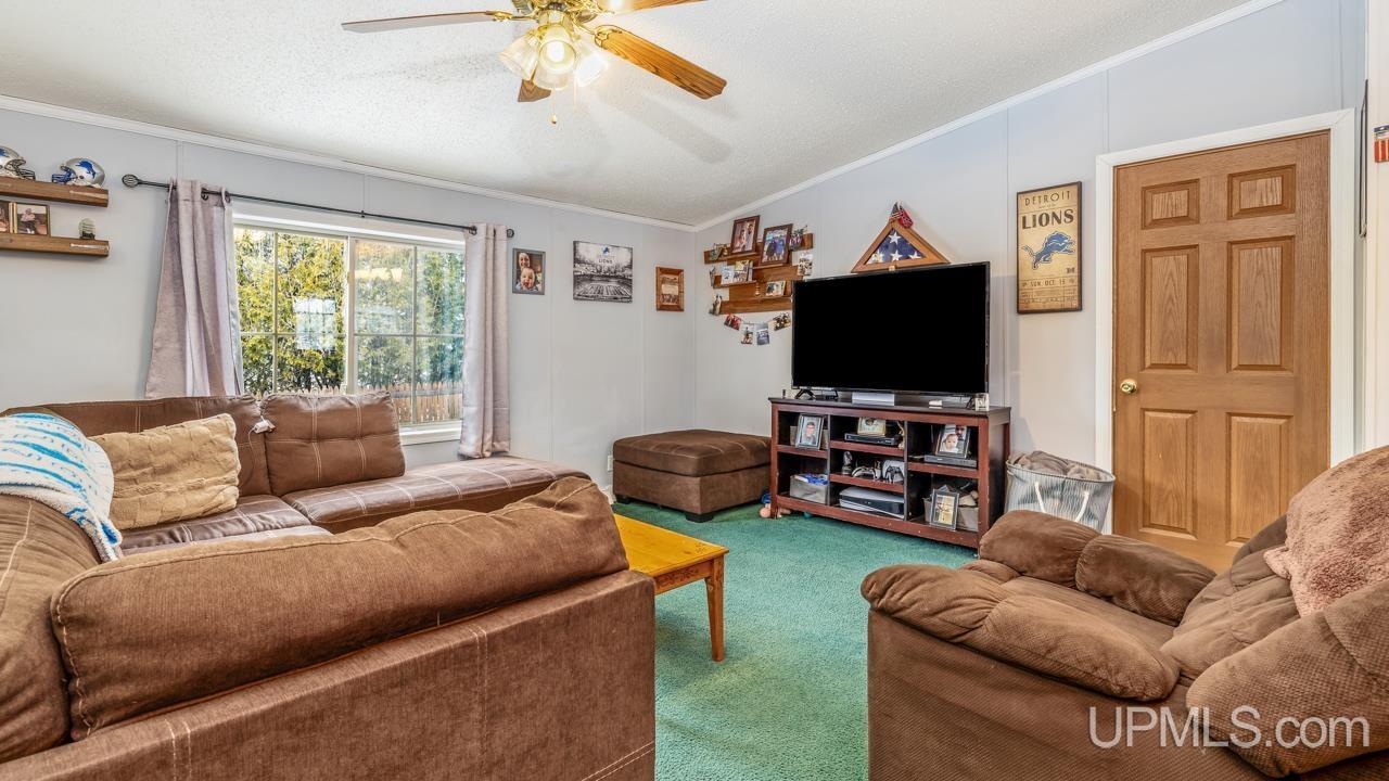 W4593 Number 34 Road, Carney, MI, 49812