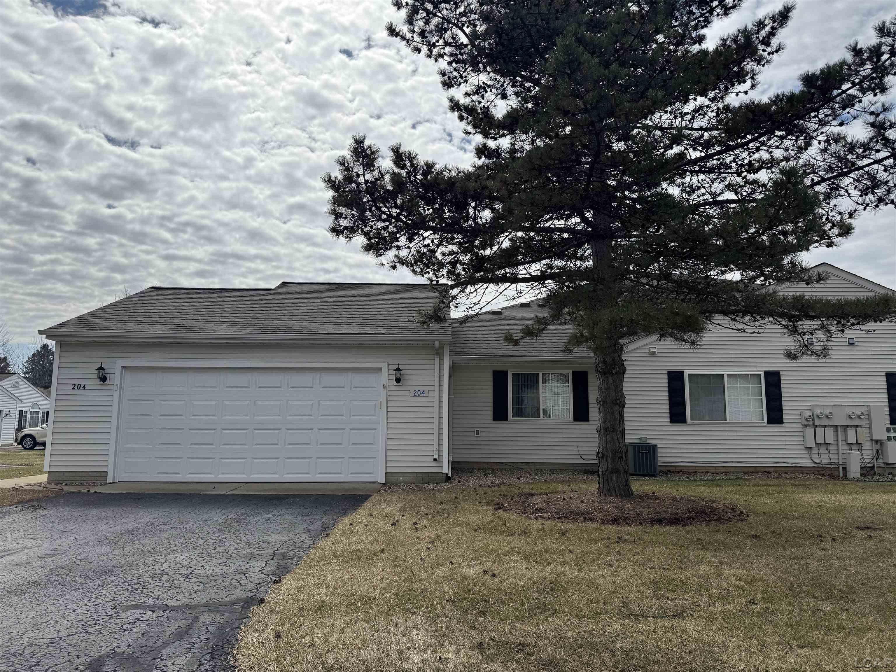 204 Carriage Drive, Tecumseh, MI, 49286