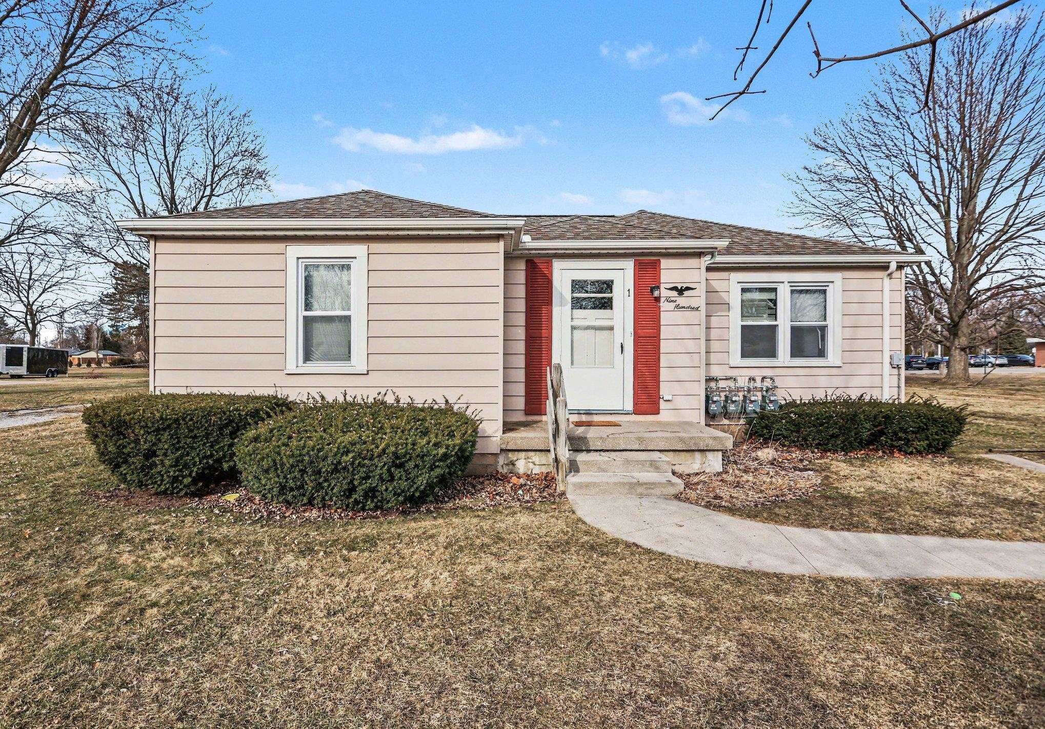 324 Railroad Street, Hudson, MI, 49247