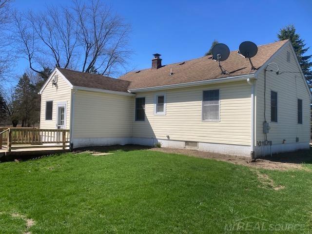 1376 Lathrop Road, Allenton, MI, 48002