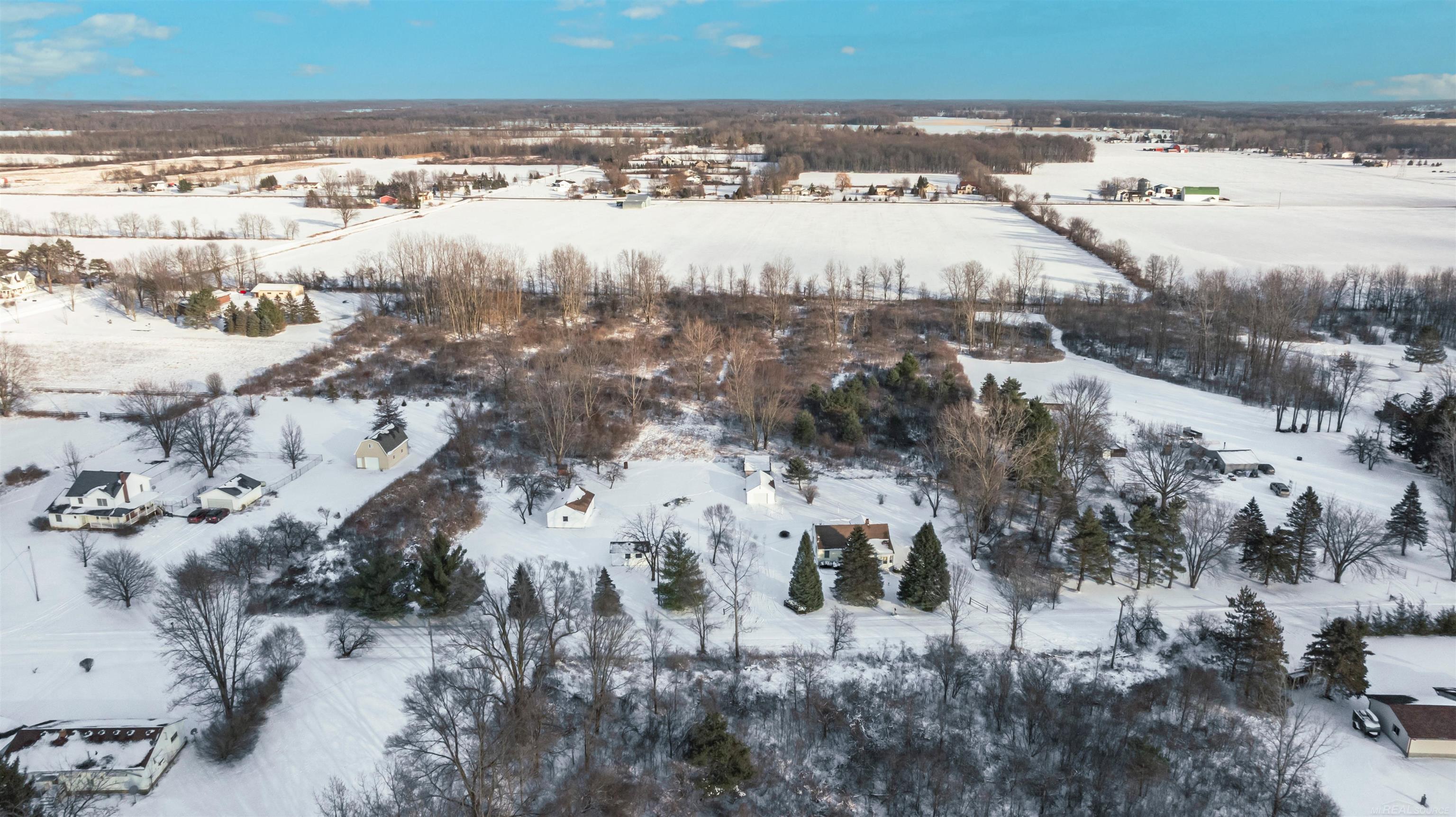 1376 Lathrop Road, Allenton, MI, 48002