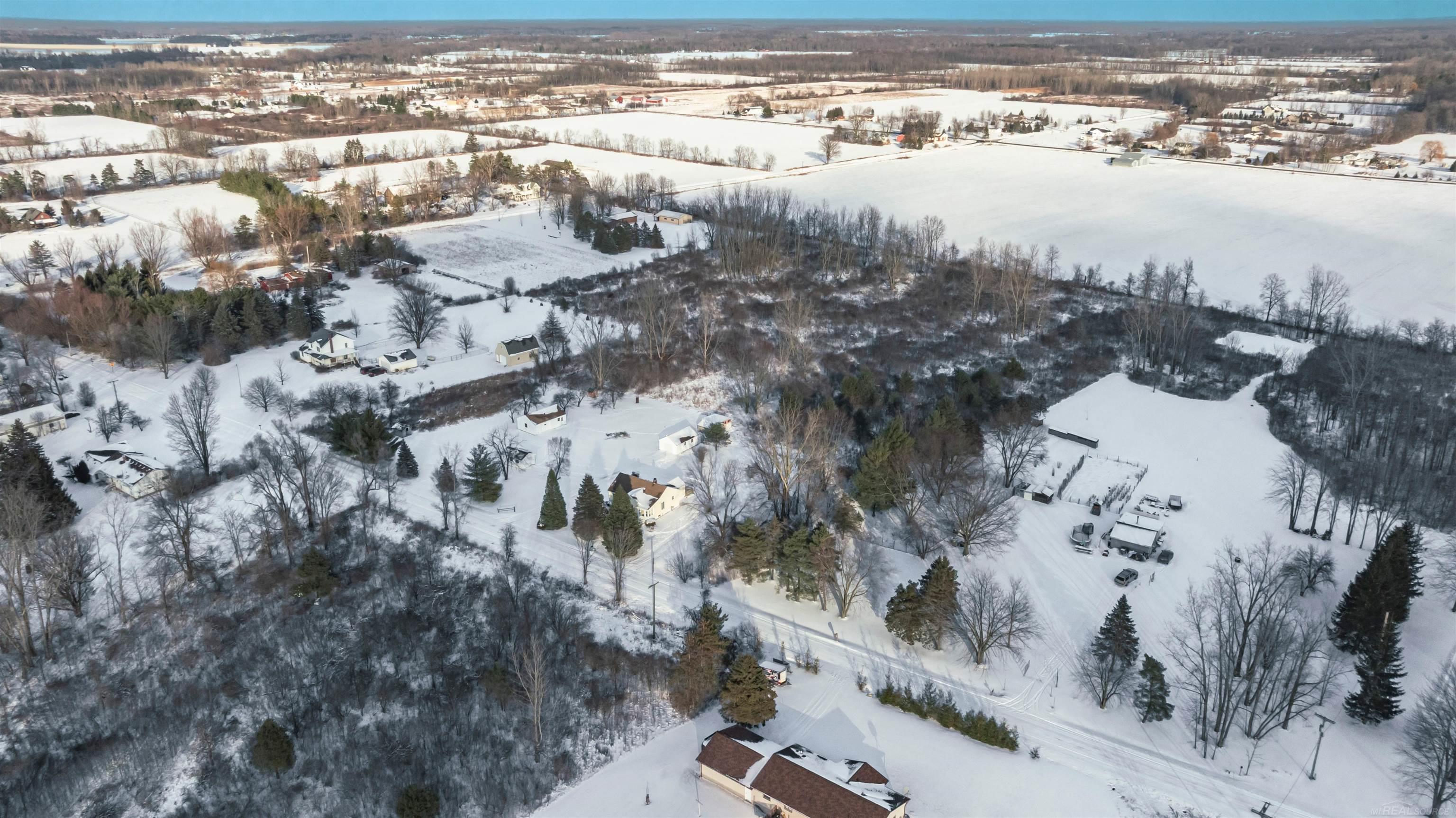 1376 Lathrop Road, Allenton, MI, 48002