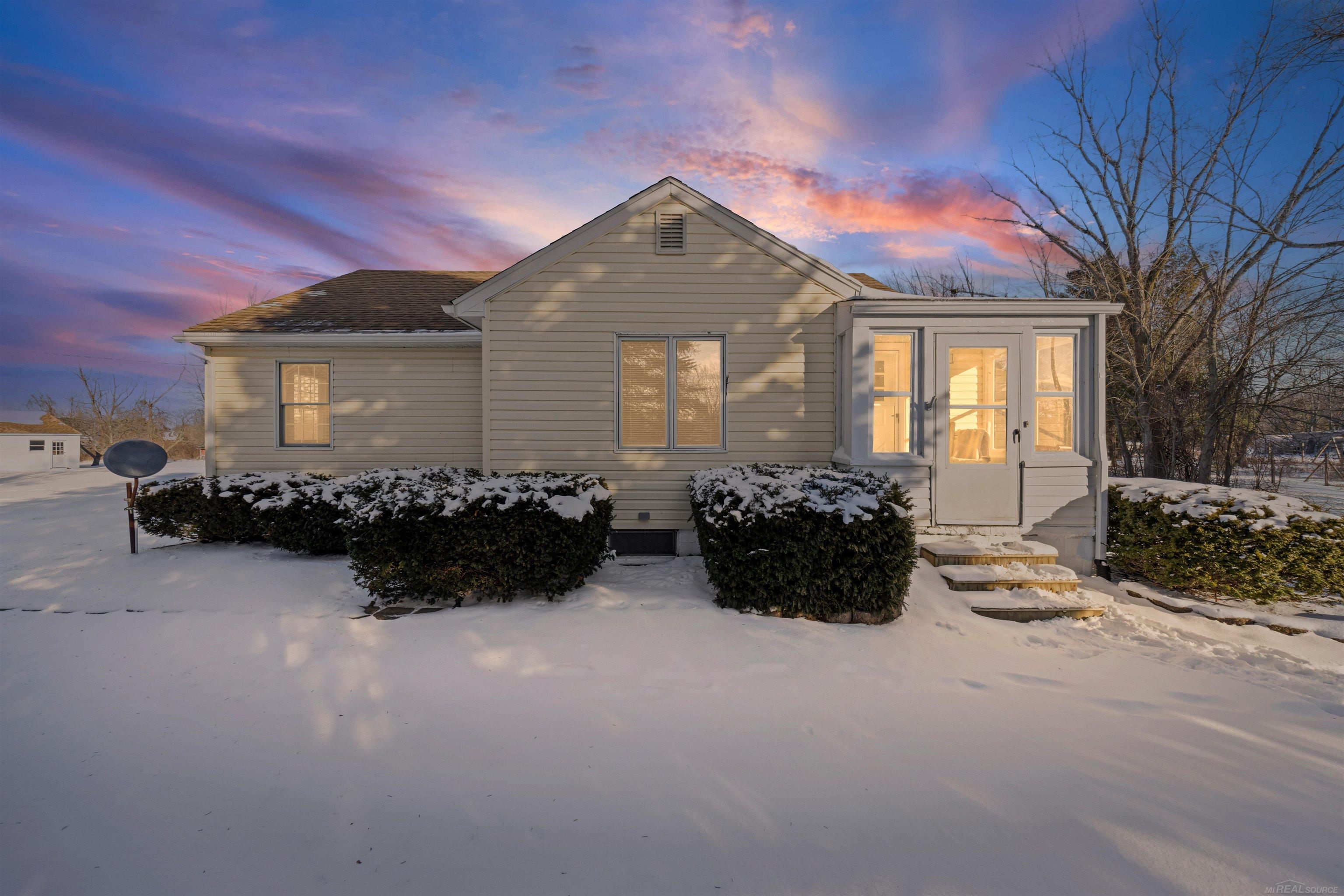 1376 Lathrop Road, Allenton, MI, 48002