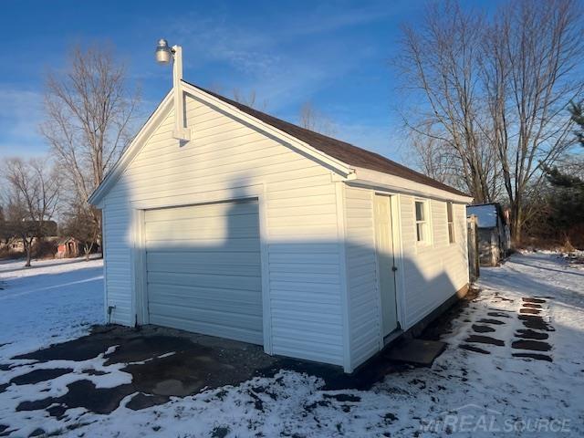 1376 Lathrop Road, Allenton, MI, 48002