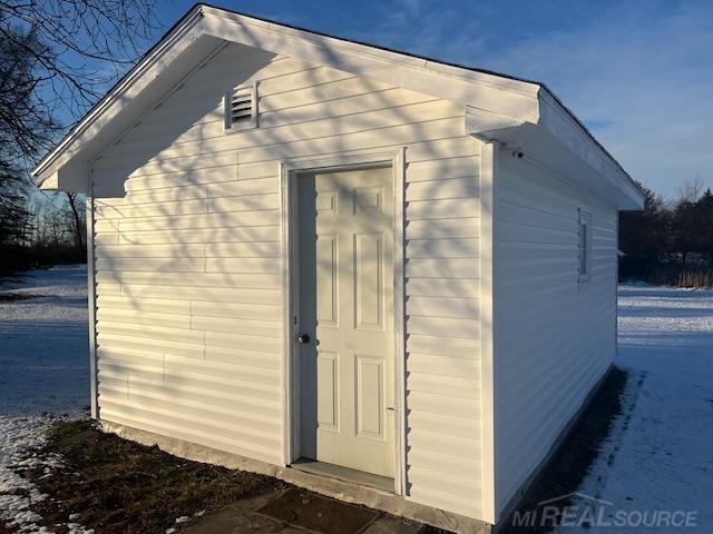 1376 Lathrop Road, Allenton, MI, 48002