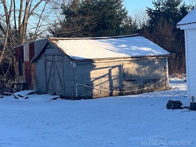 1376 Lathrop Road, Allenton, MI, 48002
