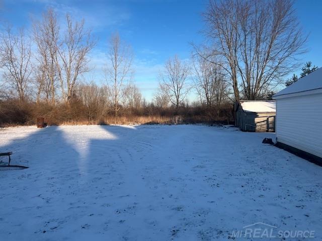 1376 Lathrop Road, Allenton, MI, 48002