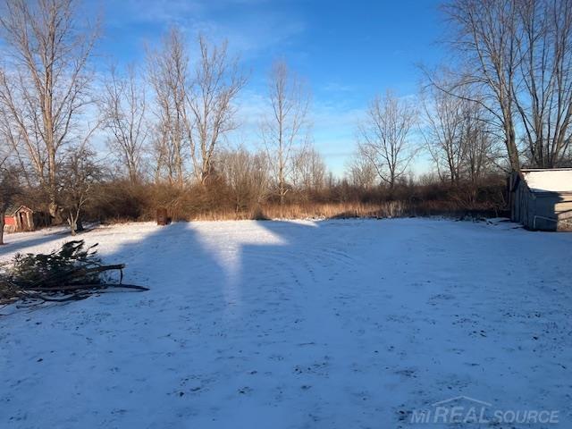 1376 Lathrop Road, Allenton, MI, 48002