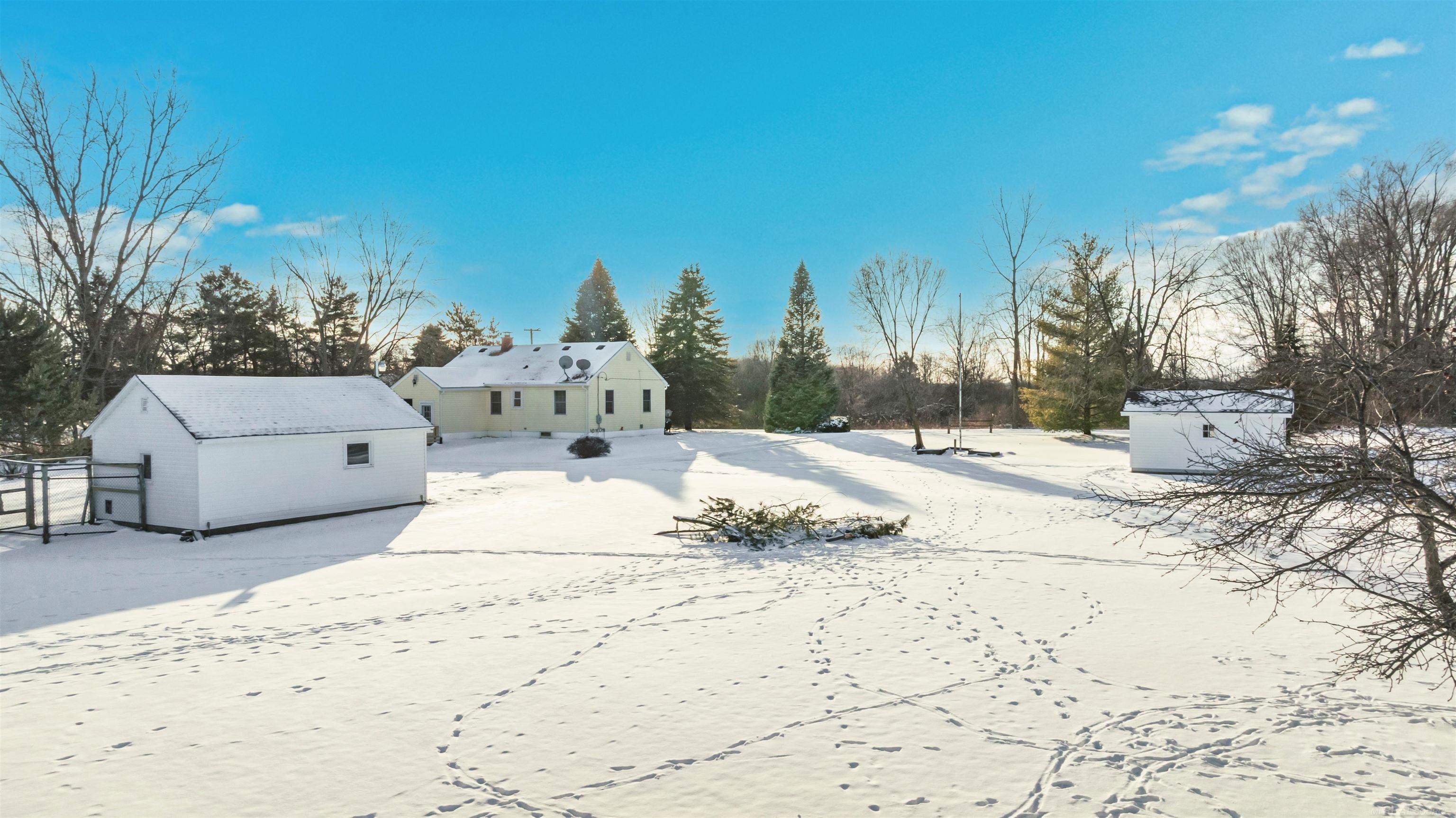 1376 Lathrop Road, Allenton, MI, 48002