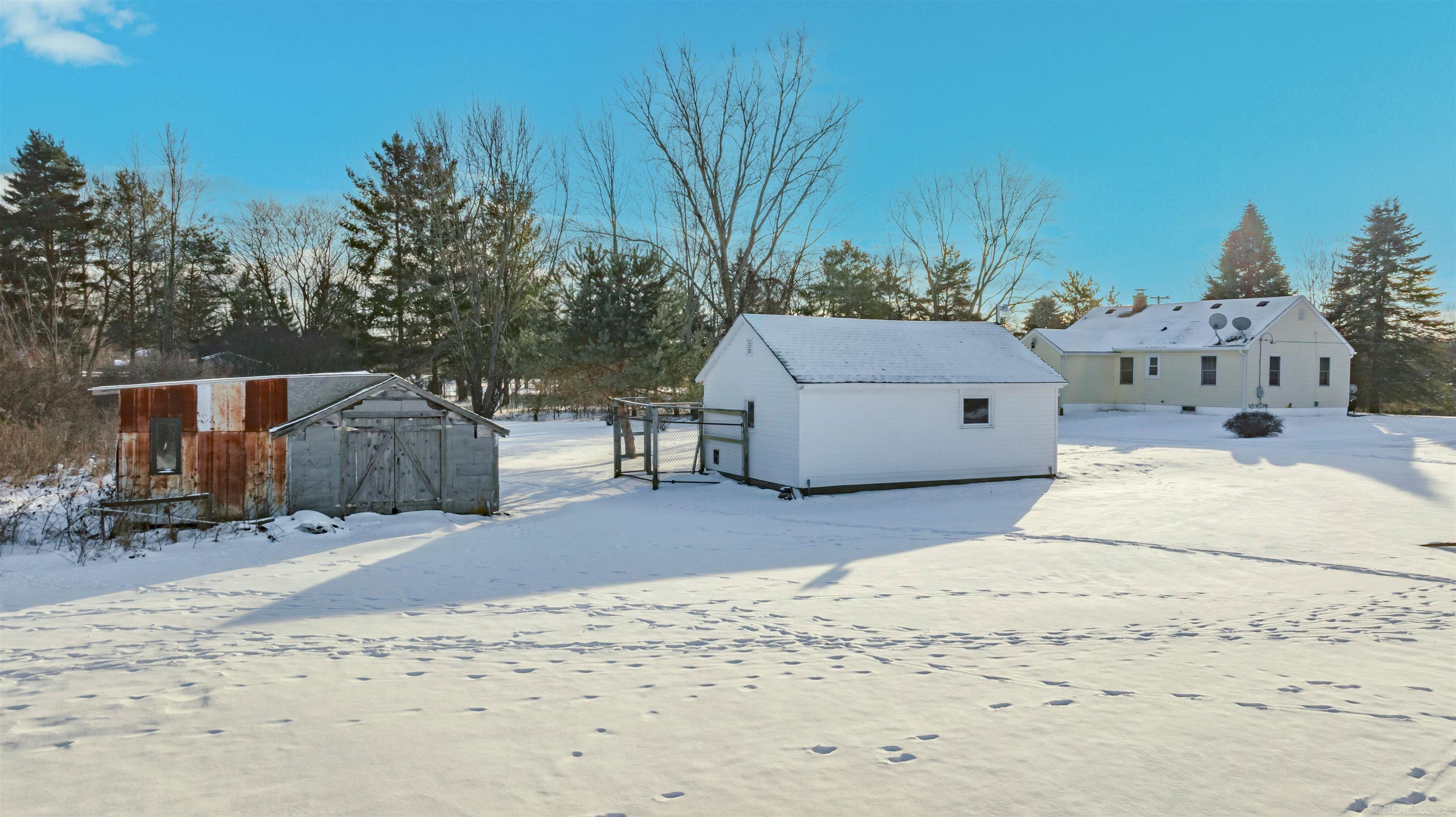 1376 Lathrop Road, Allenton, MI, 48002