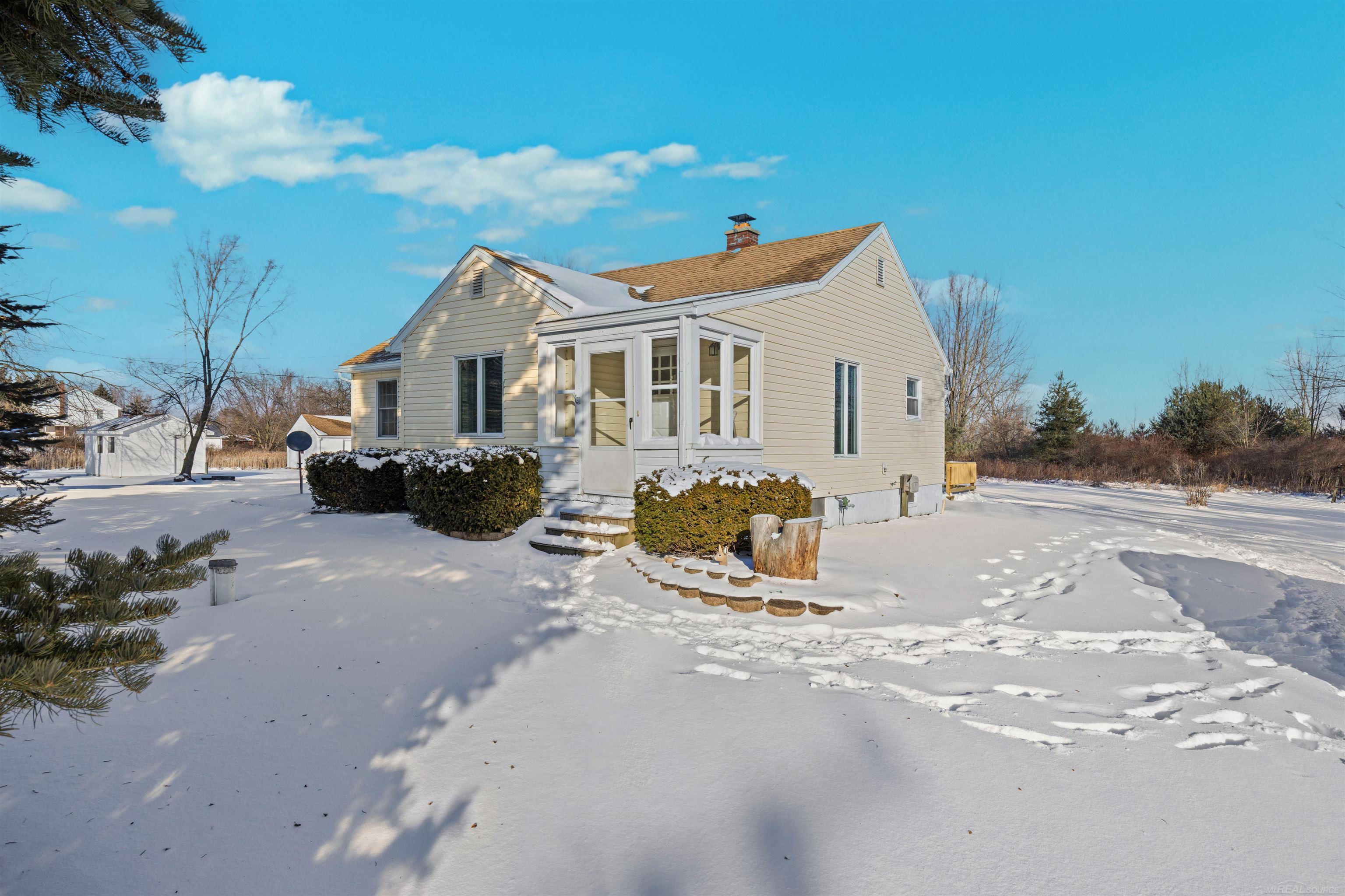 1376 Lathrop Road, Allenton, MI, 48002