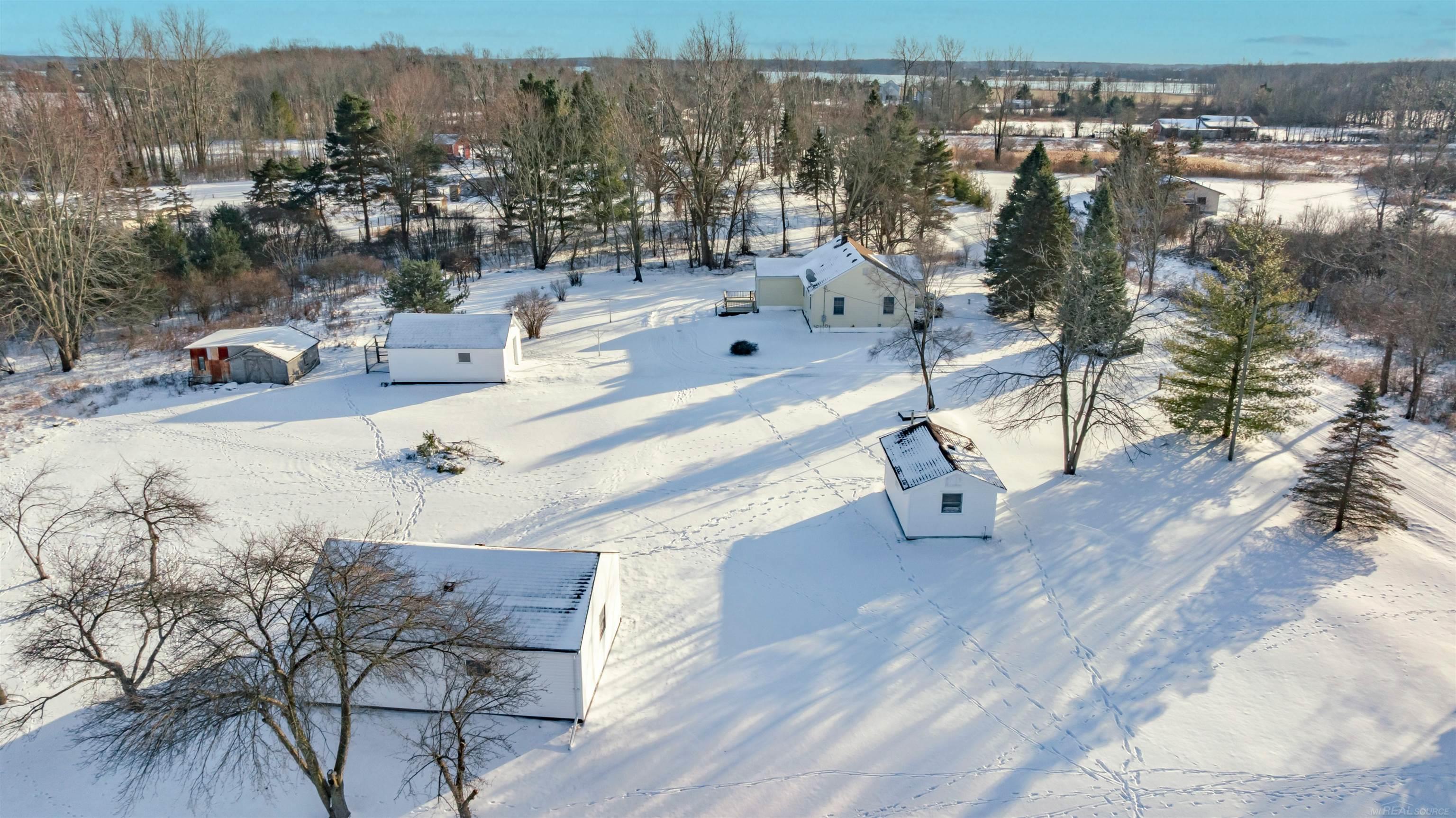 1376 Lathrop Road, Allenton, MI, 48002