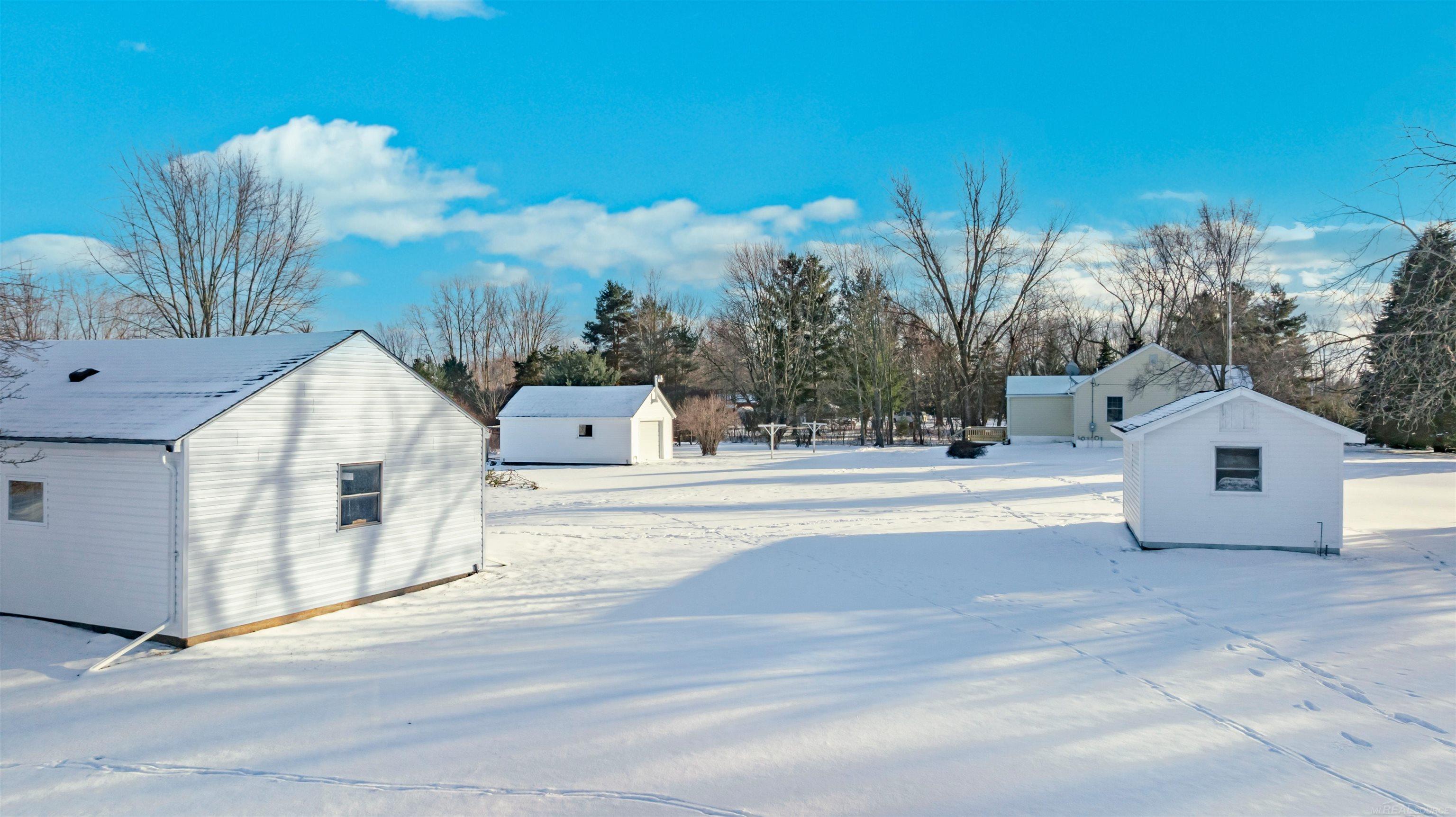 1376 Lathrop Road, Allenton, MI, 48002