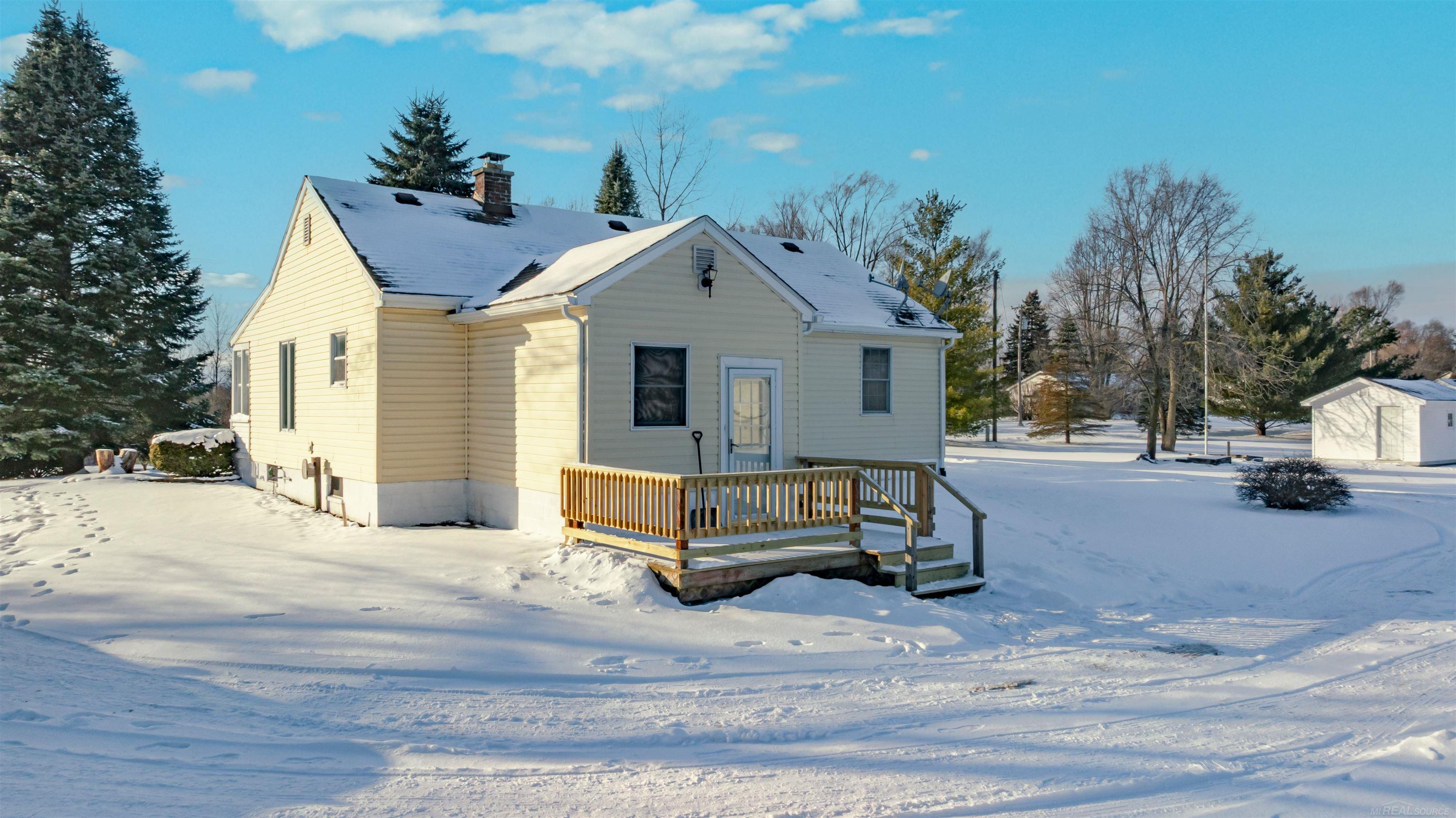 1376 Lathrop Road, Allenton, MI, 48002