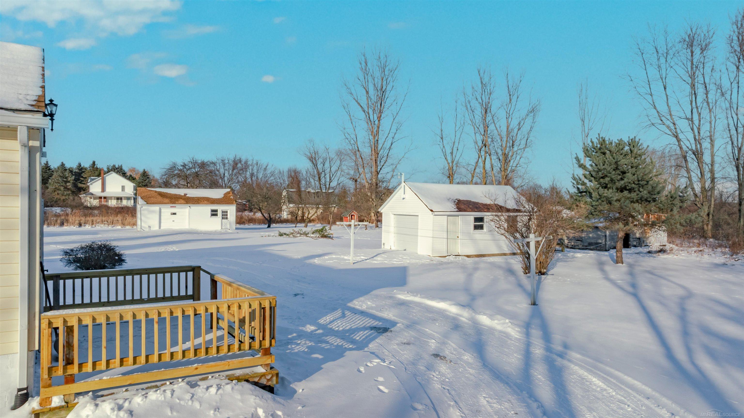 1376 Lathrop Road, Allenton, MI, 48002