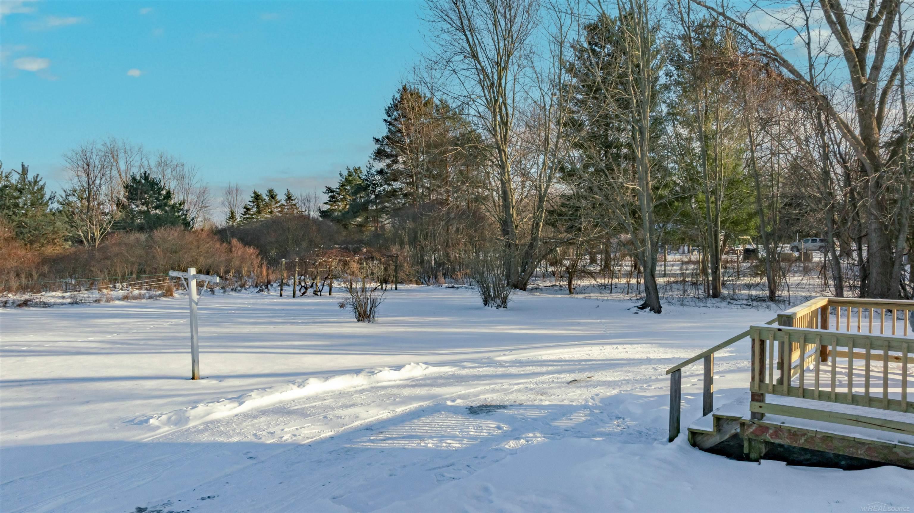 1376 Lathrop Road, Allenton, MI, 48002