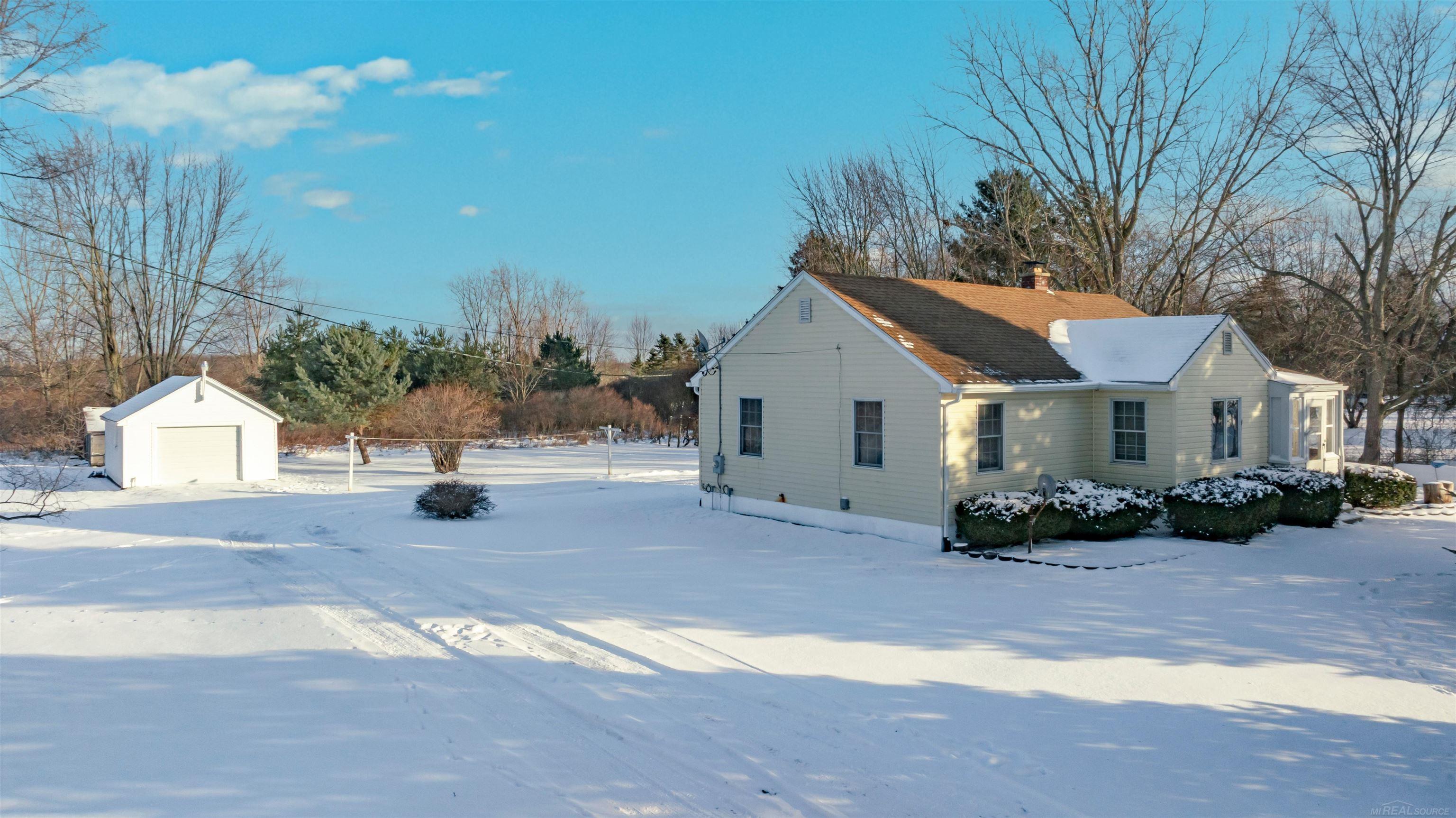 1376 Lathrop Road, Allenton, MI, 48002