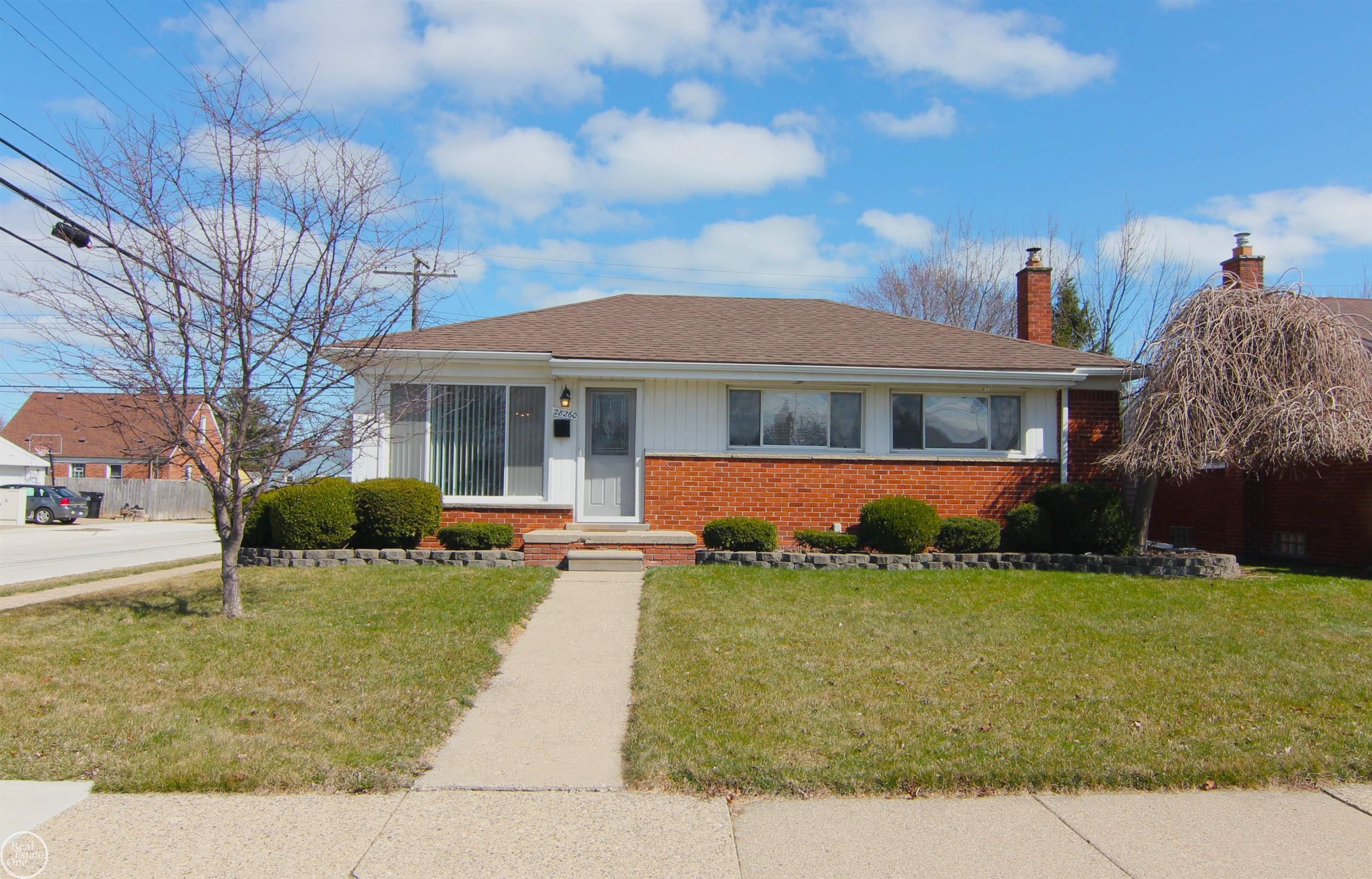 28260 Edward Street, Roseville, MI, 48066