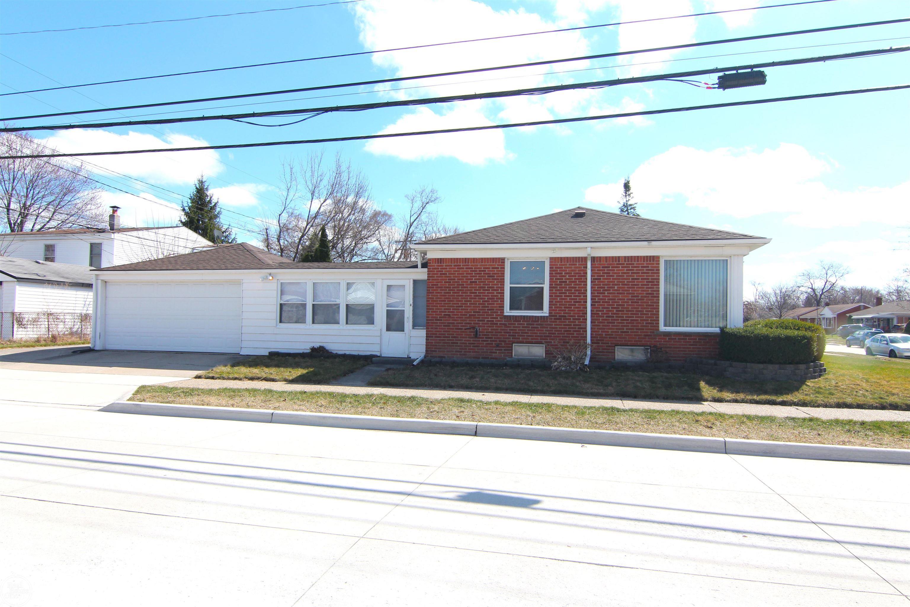 28260 Edward Street, Roseville, MI, 48066