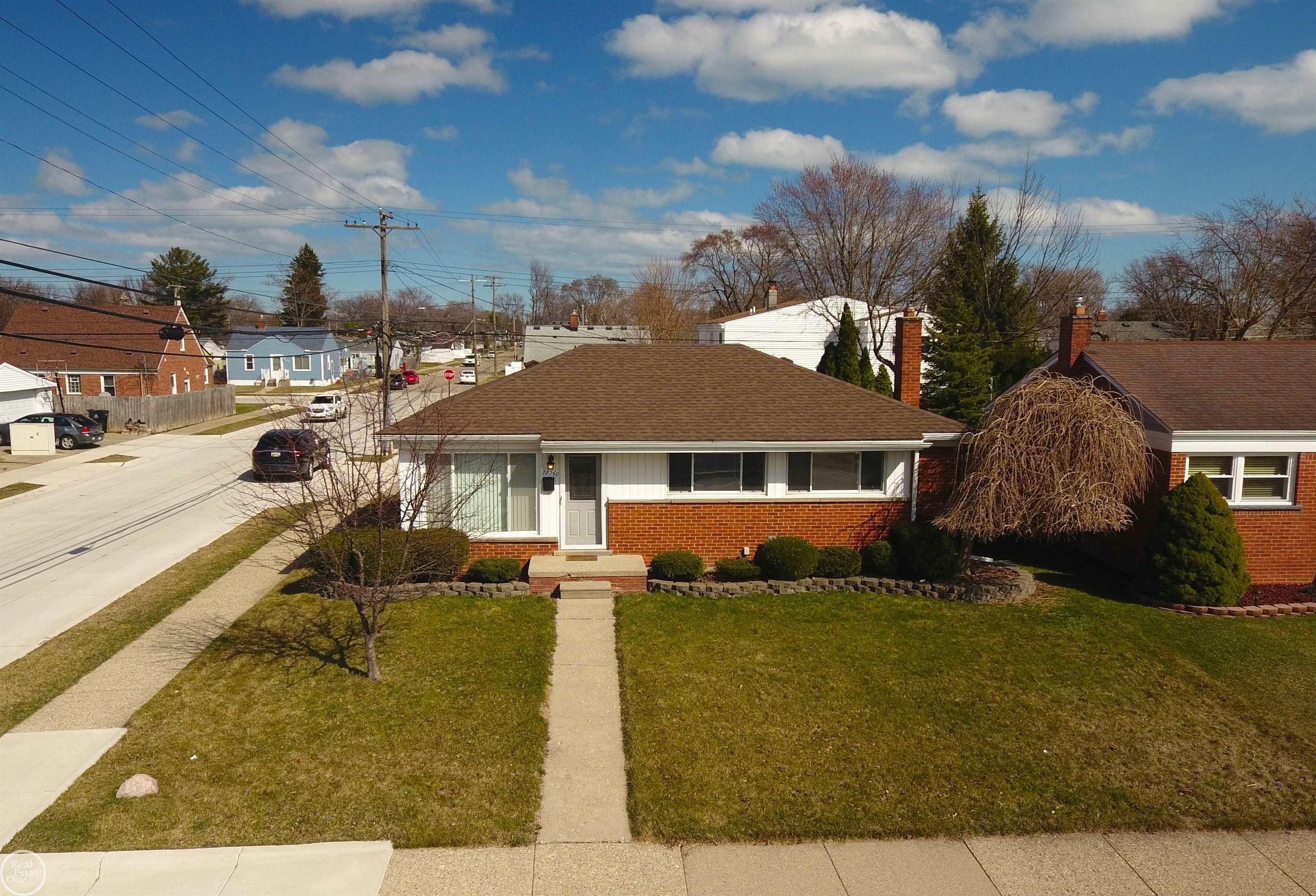 28260 Edward Street, Roseville, MI, 48066
