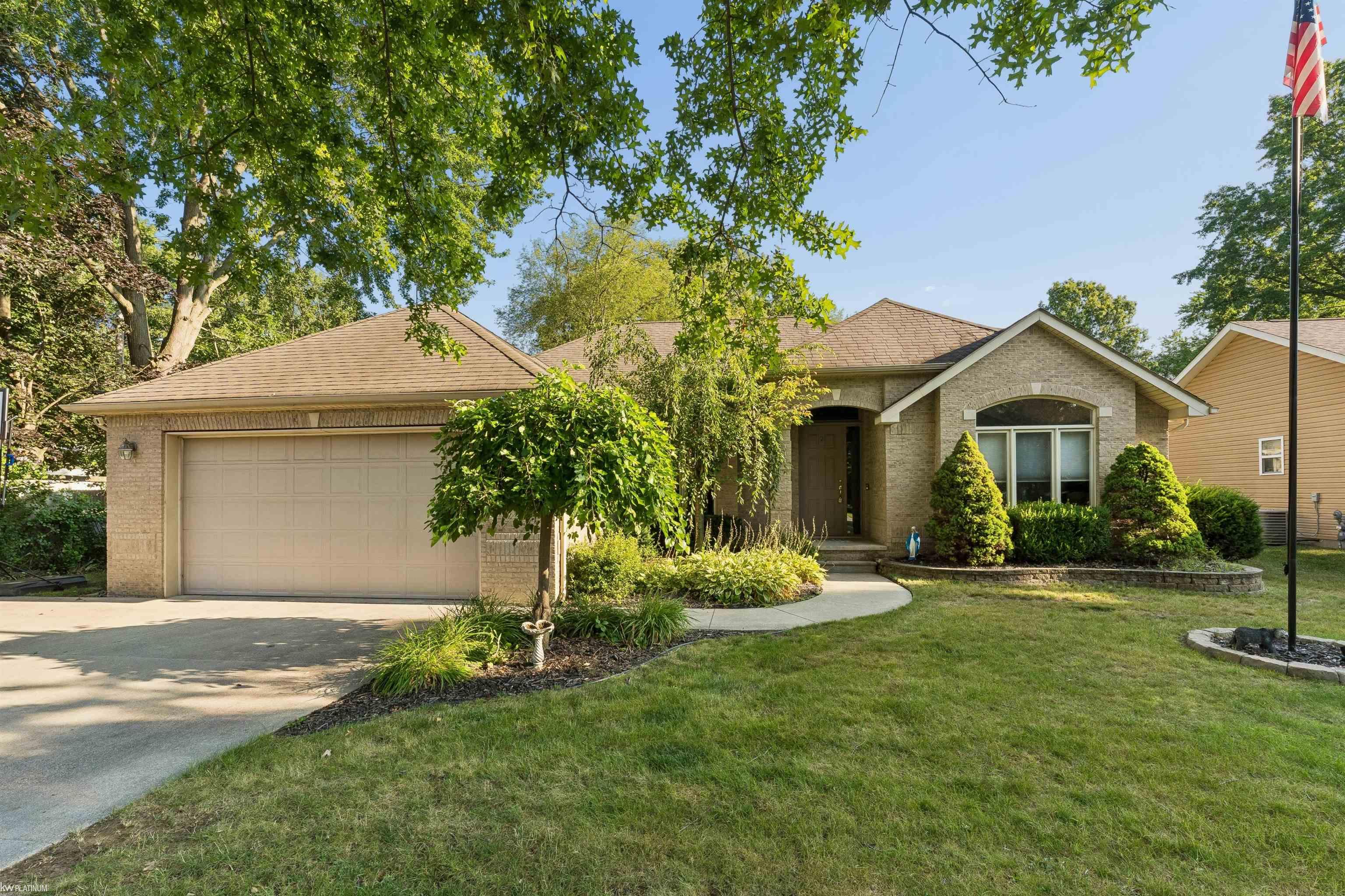 1st image of 600 Cherry St, Algonac, MI 48001 | MLS# 50202861