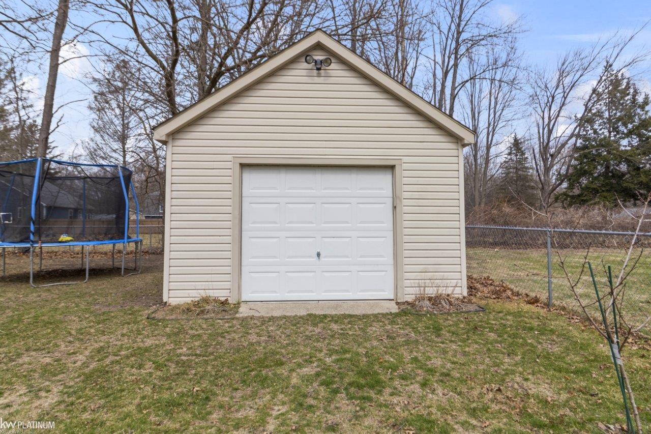 600 Cherry Street, Algonac, MI, 48001