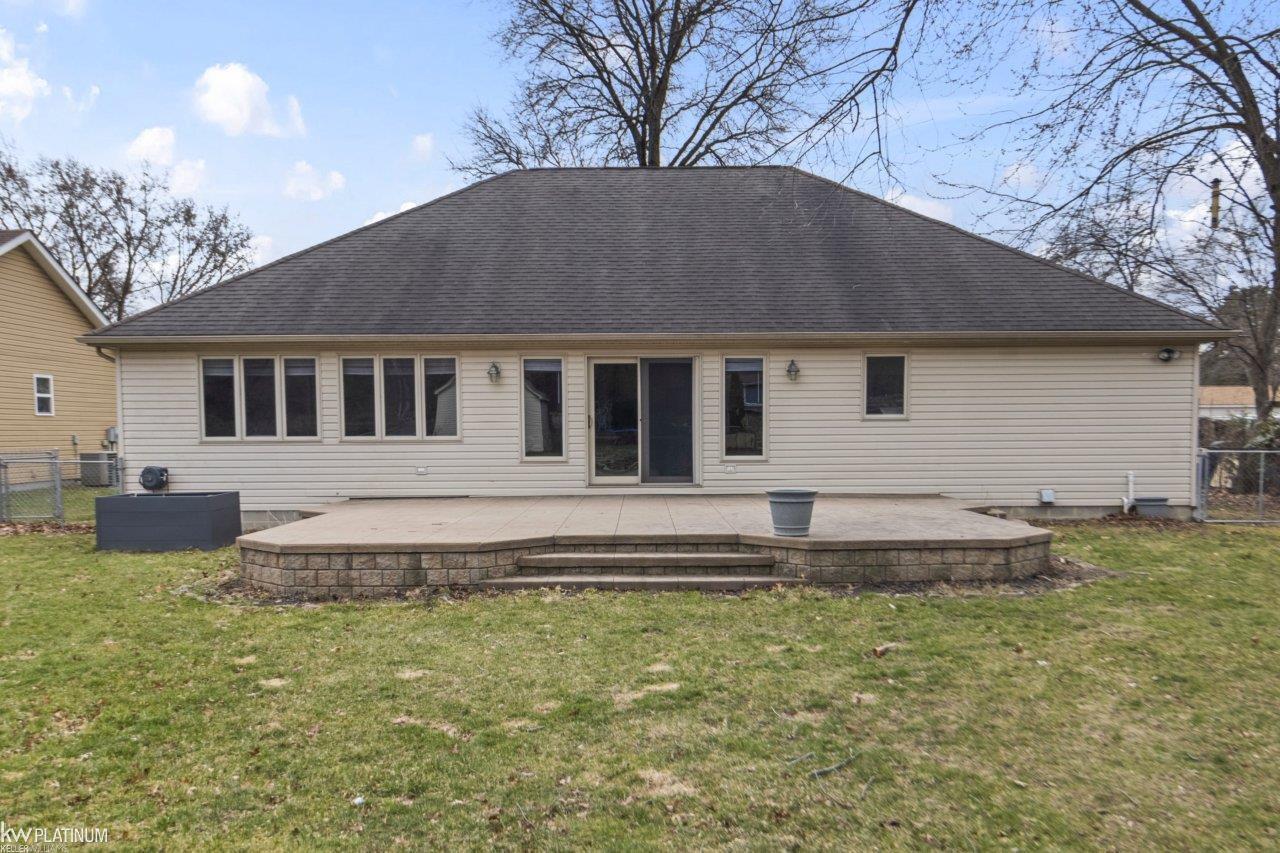 600 Cherry Street, Algonac, MI, 48001