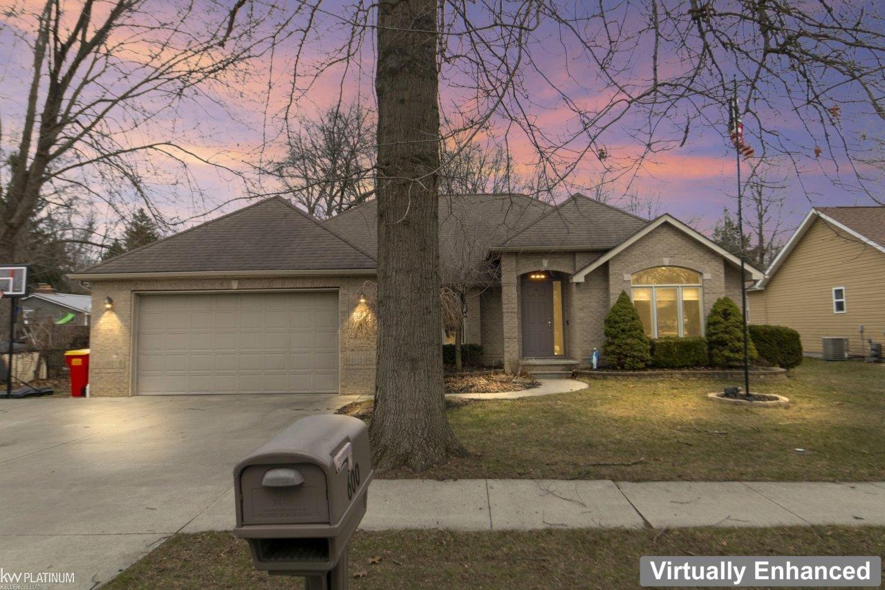 600 Cherry Street, Algonac, MI, 48001