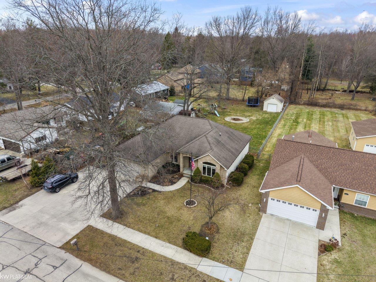 600 Cherry Street, Algonac, MI, 48001