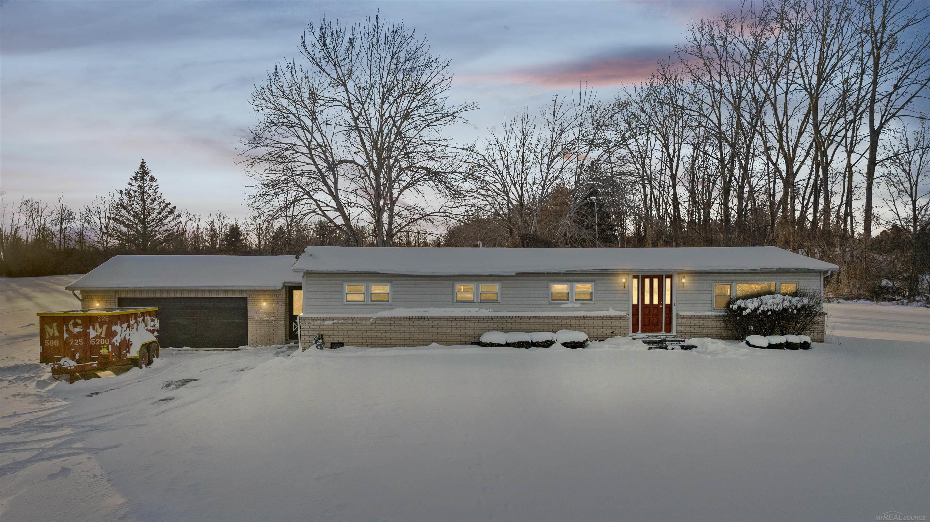 69455 Hicks Road, Armada, MI, 48005