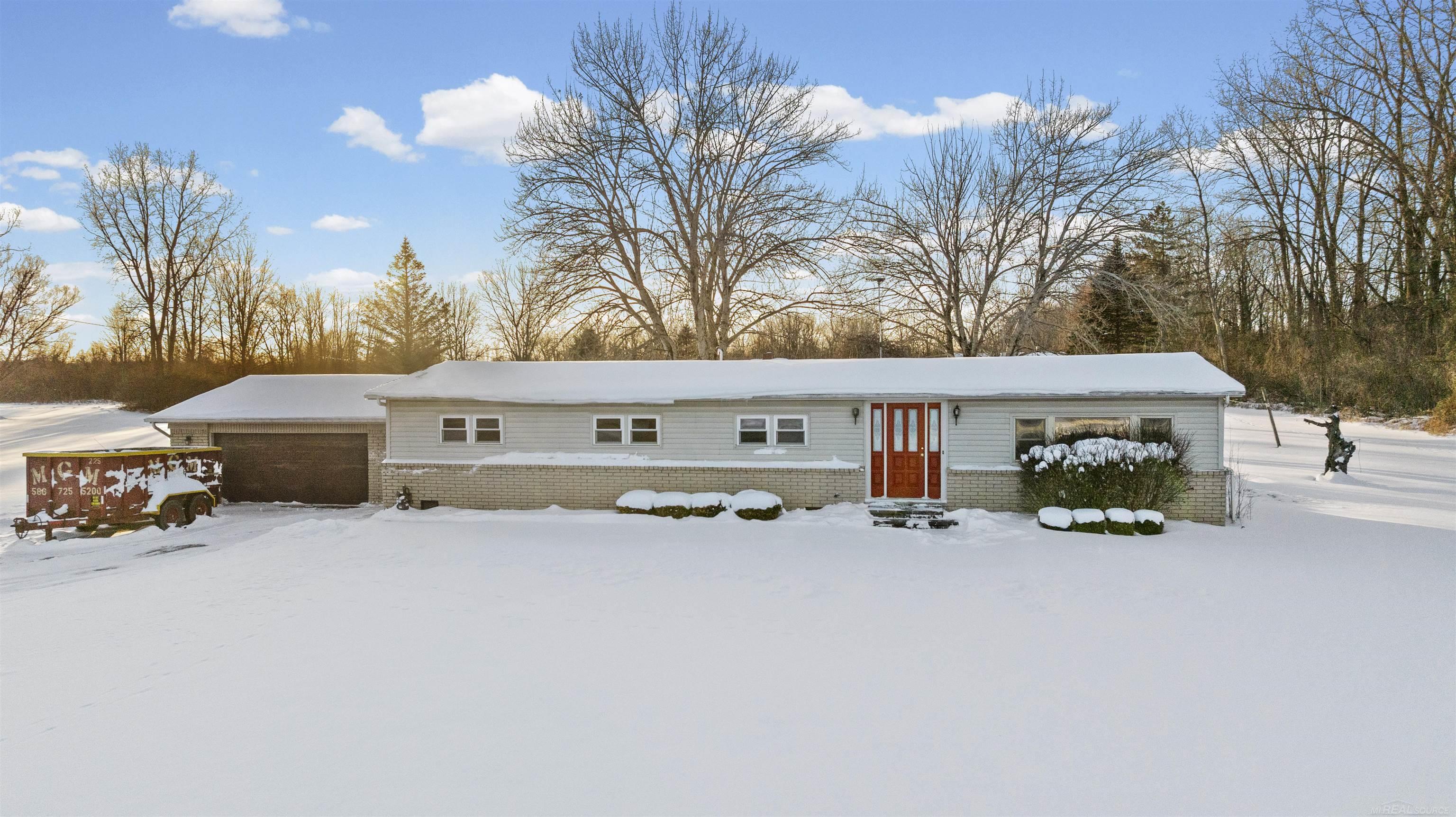 69455 Hicks Road, Armada, MI, 48005